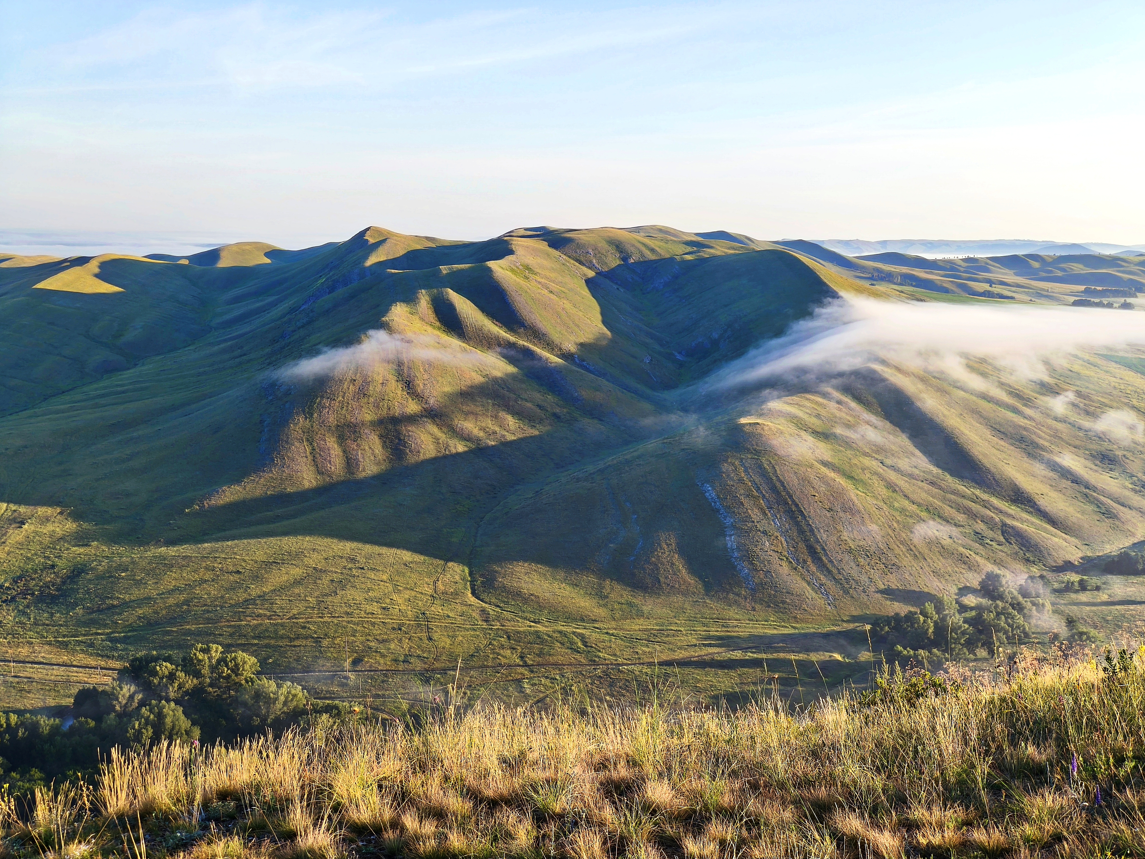 Долгие горы и Карамурунтау. Тропой Степного волка. (11/21)