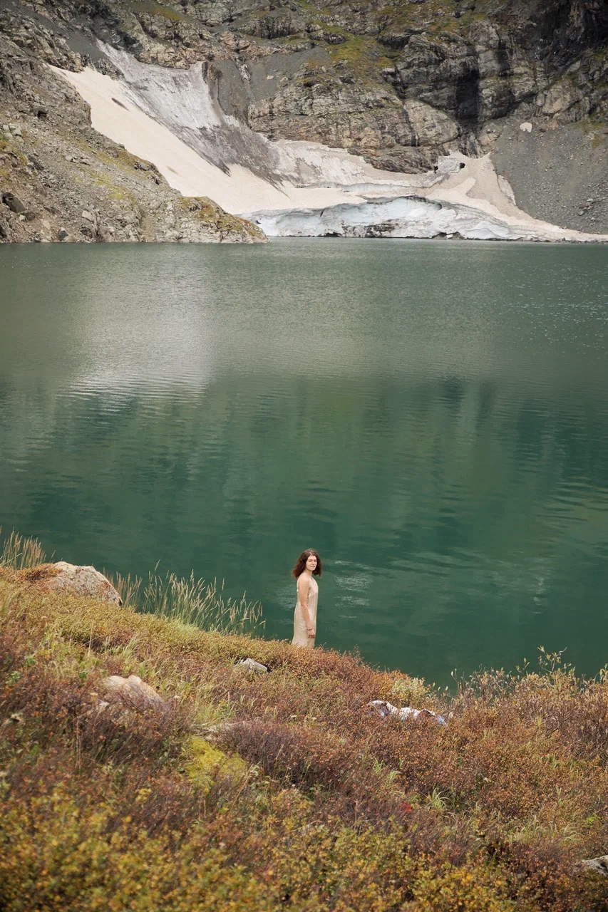 Молодежный конный поход по Алтаю (31/49)