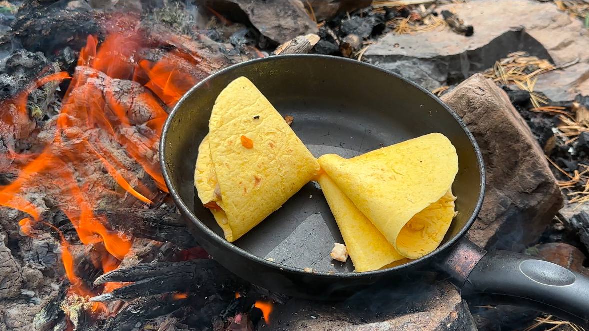 Молодежный конный поход по Алтаю (7/49)