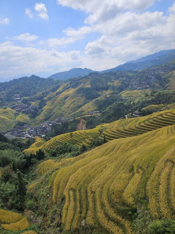 Китай: масштаб страны за 9 дней (7/14)