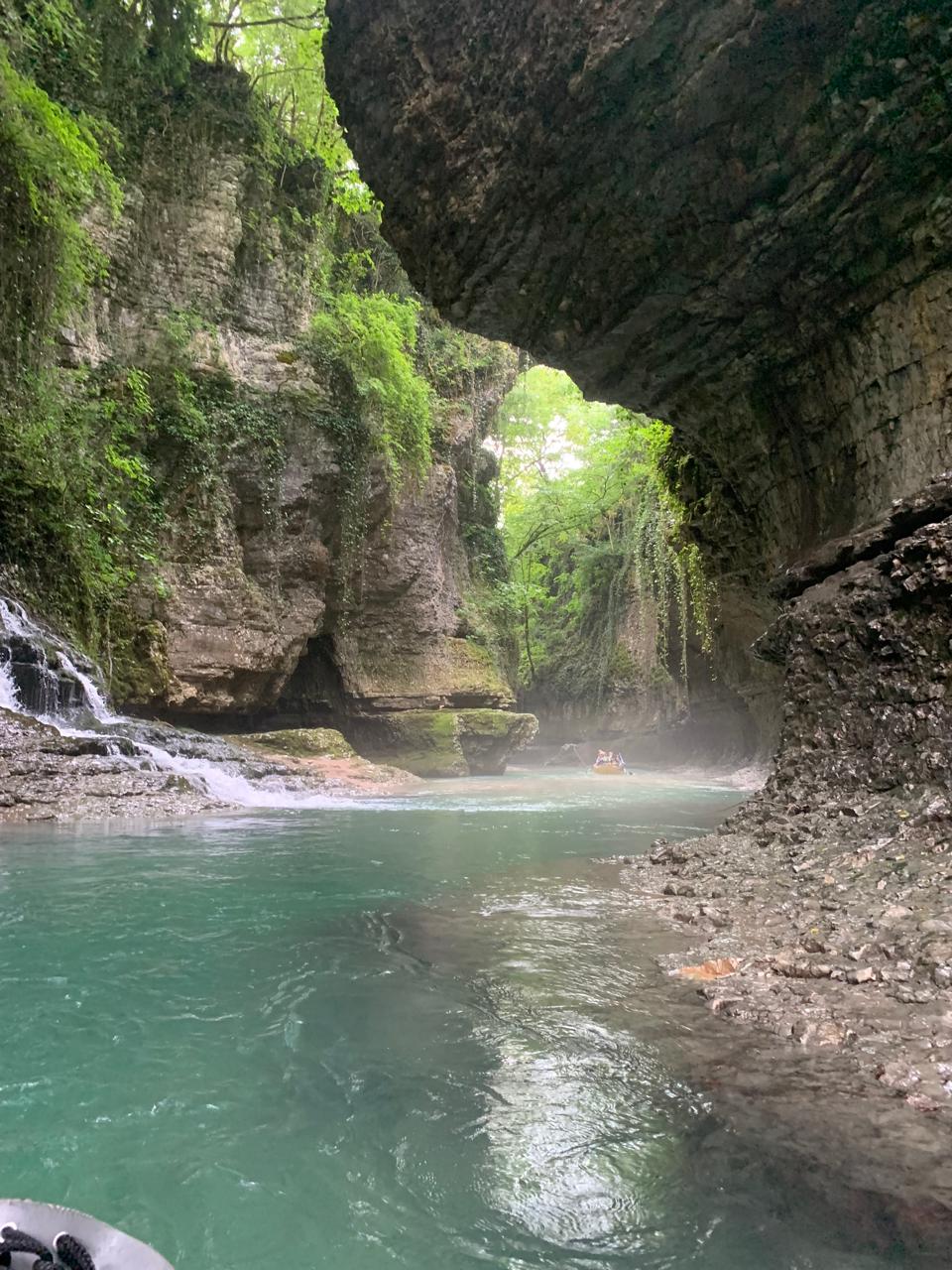 Летняя Грузия! Отправимся на чёрные пески Уреки и не только! (11/11)