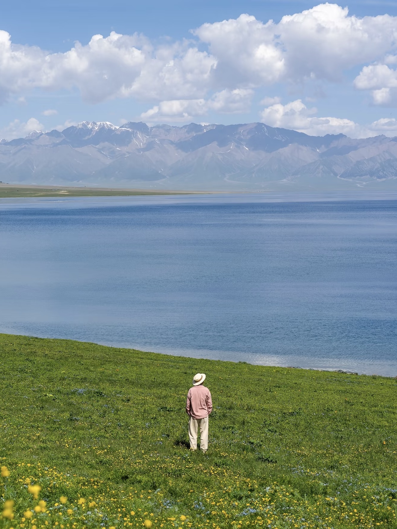 Конная разведка в Китай (18/38)