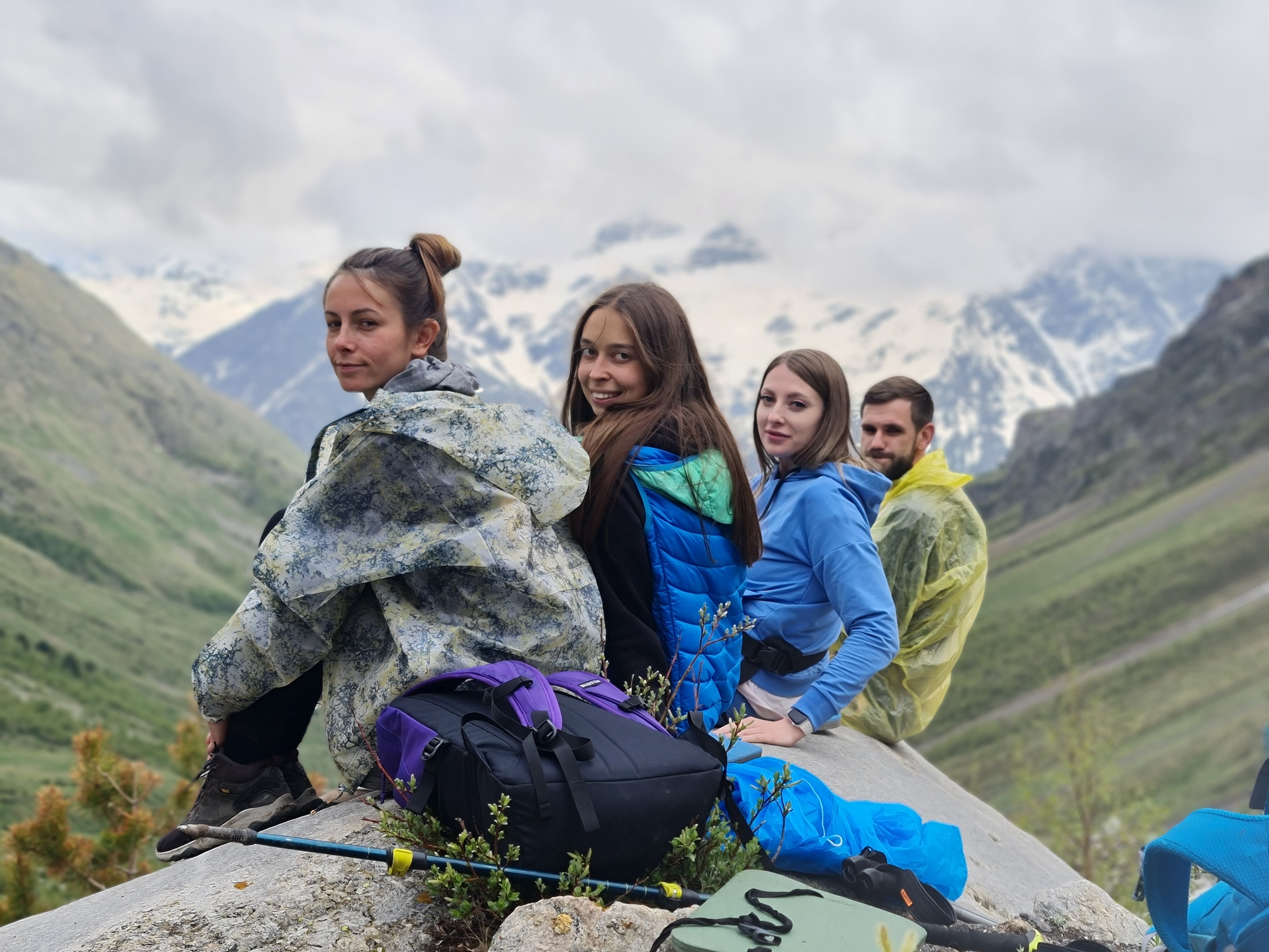 Важное событие лета. Звездопад Персеиды. (60/63)