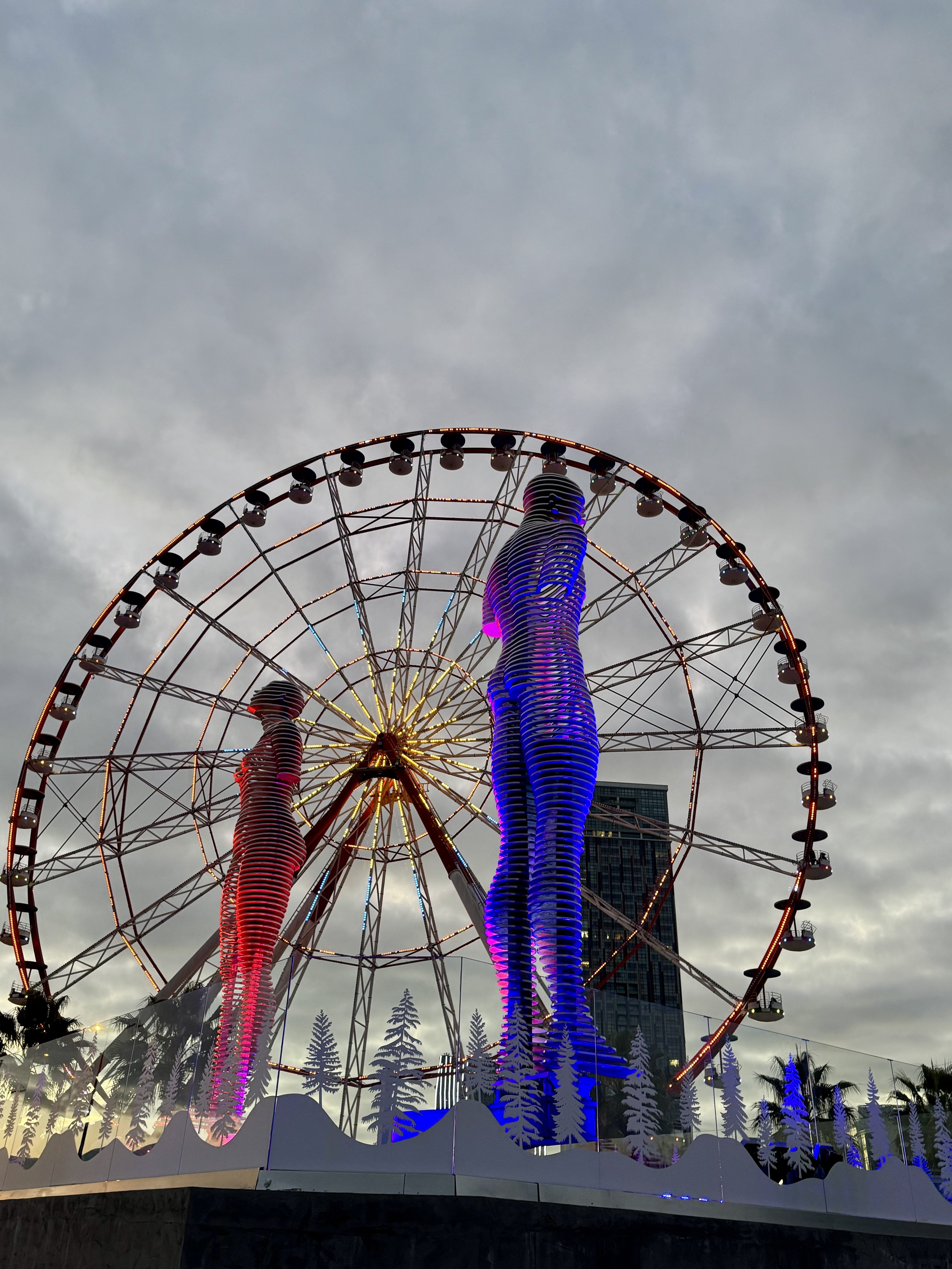 Летняя Грузия! Отправимся на чёрные пески Уреки и не только! (6/11)