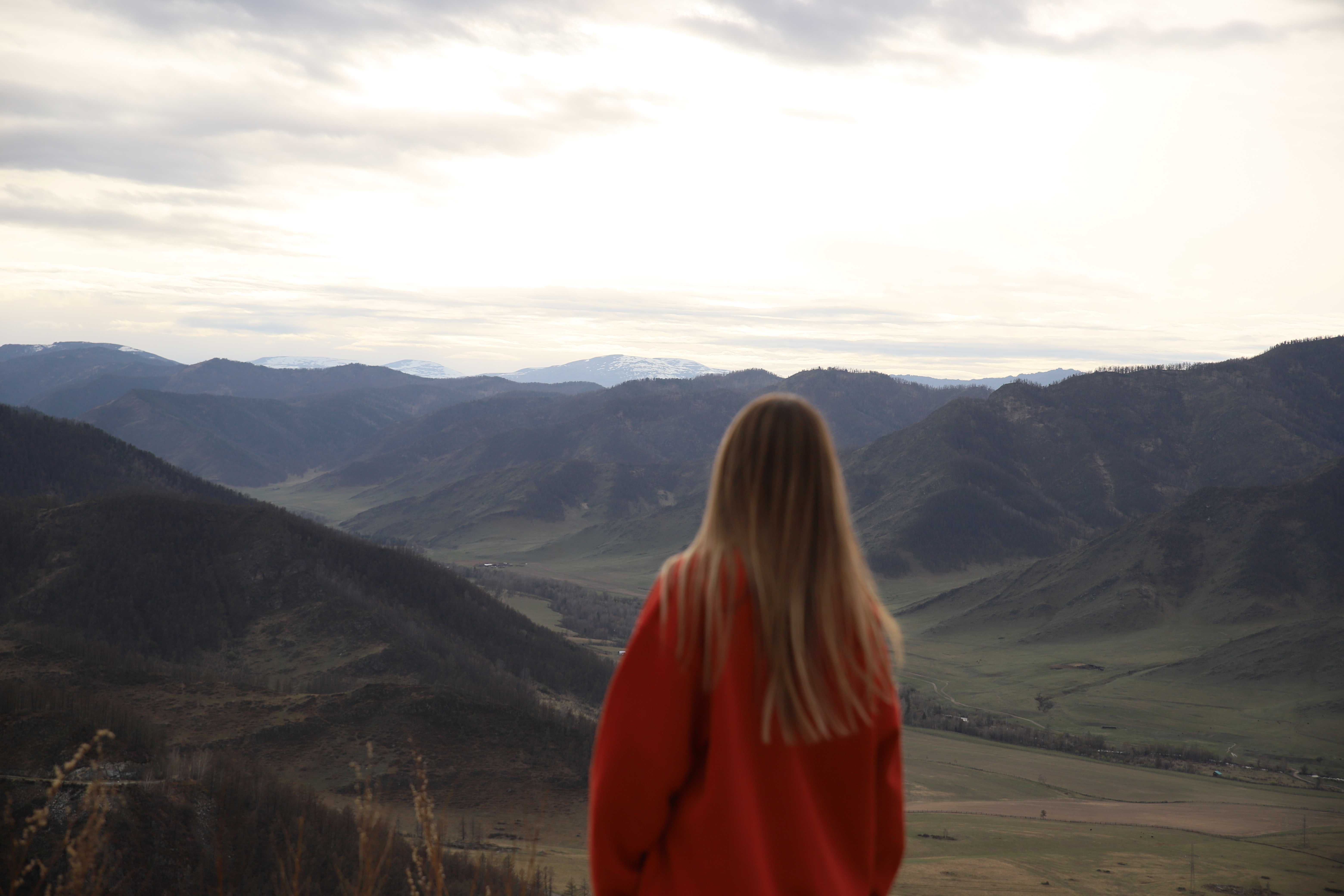 Молодежный конный поход по Алтаю (14/49)