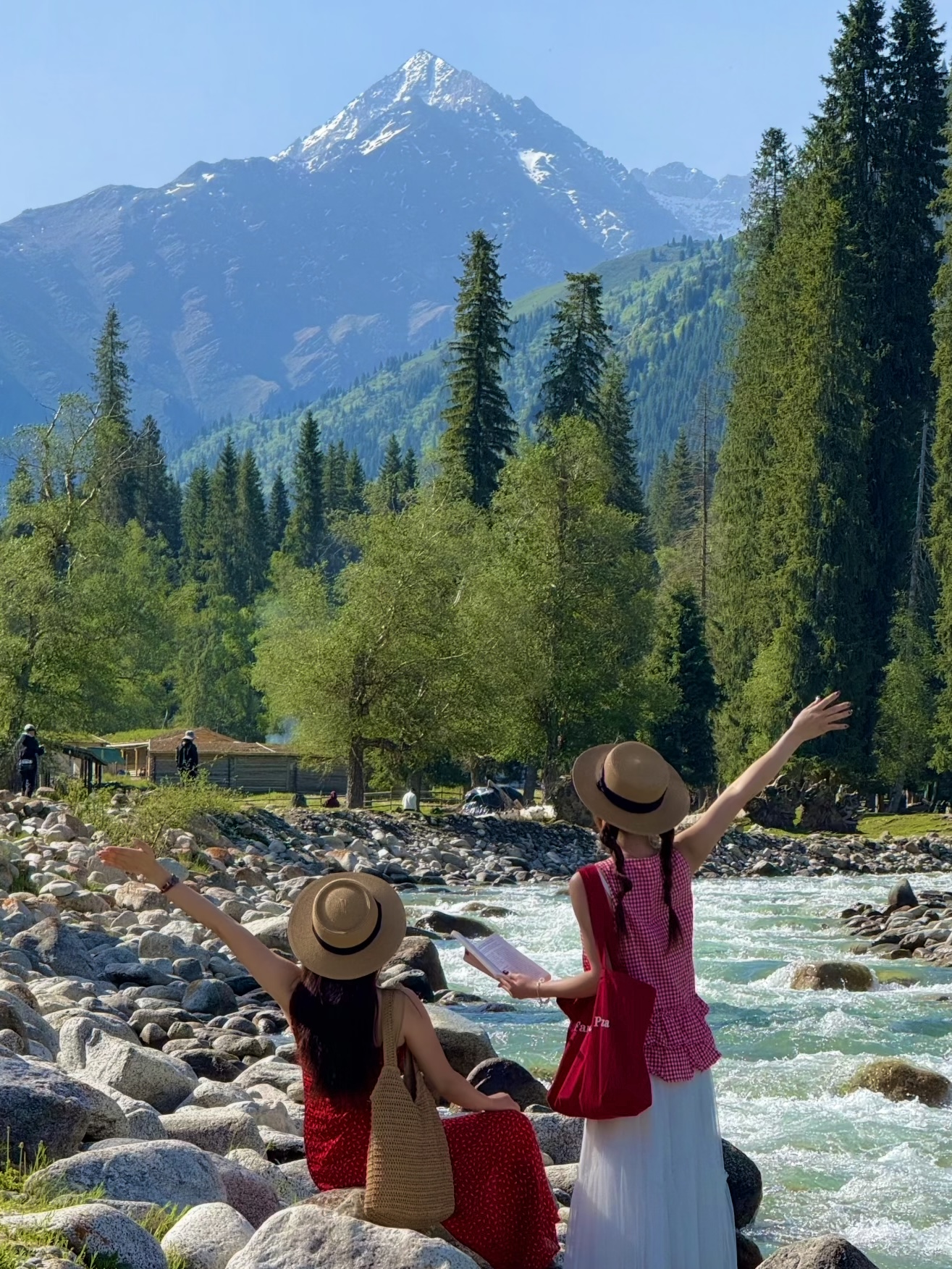 Конная разведка в Китай (30/38)