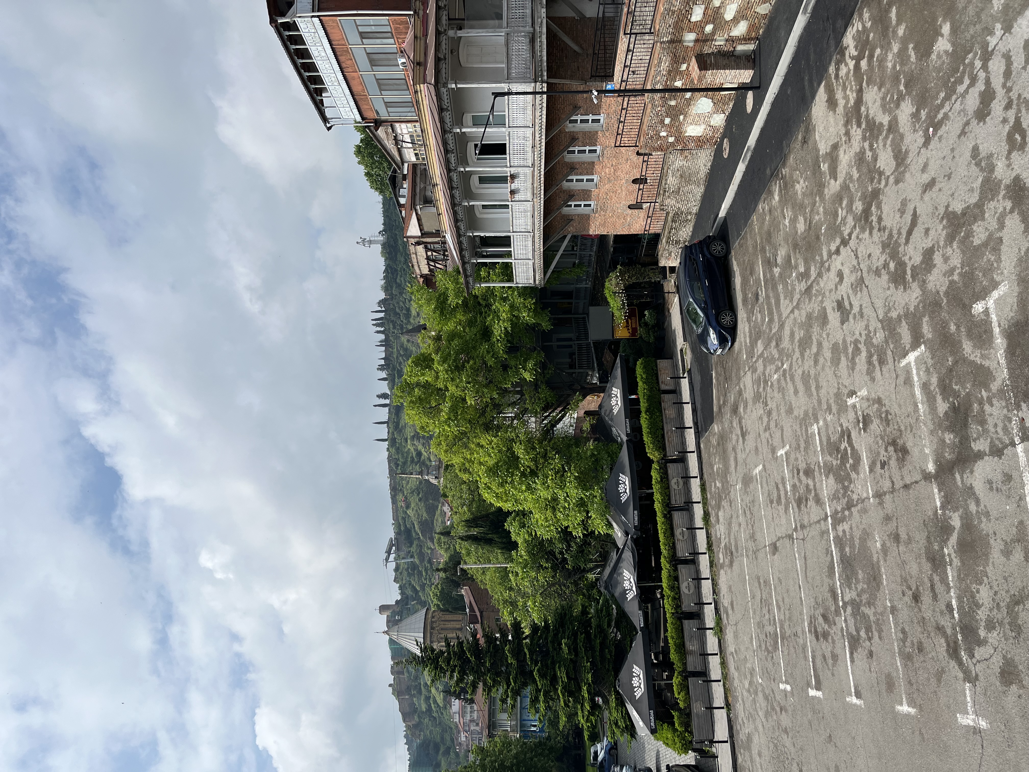 Комбинированный экскурсионный тур Тбилиси+Батуми Грузинская мозаика (6/18)