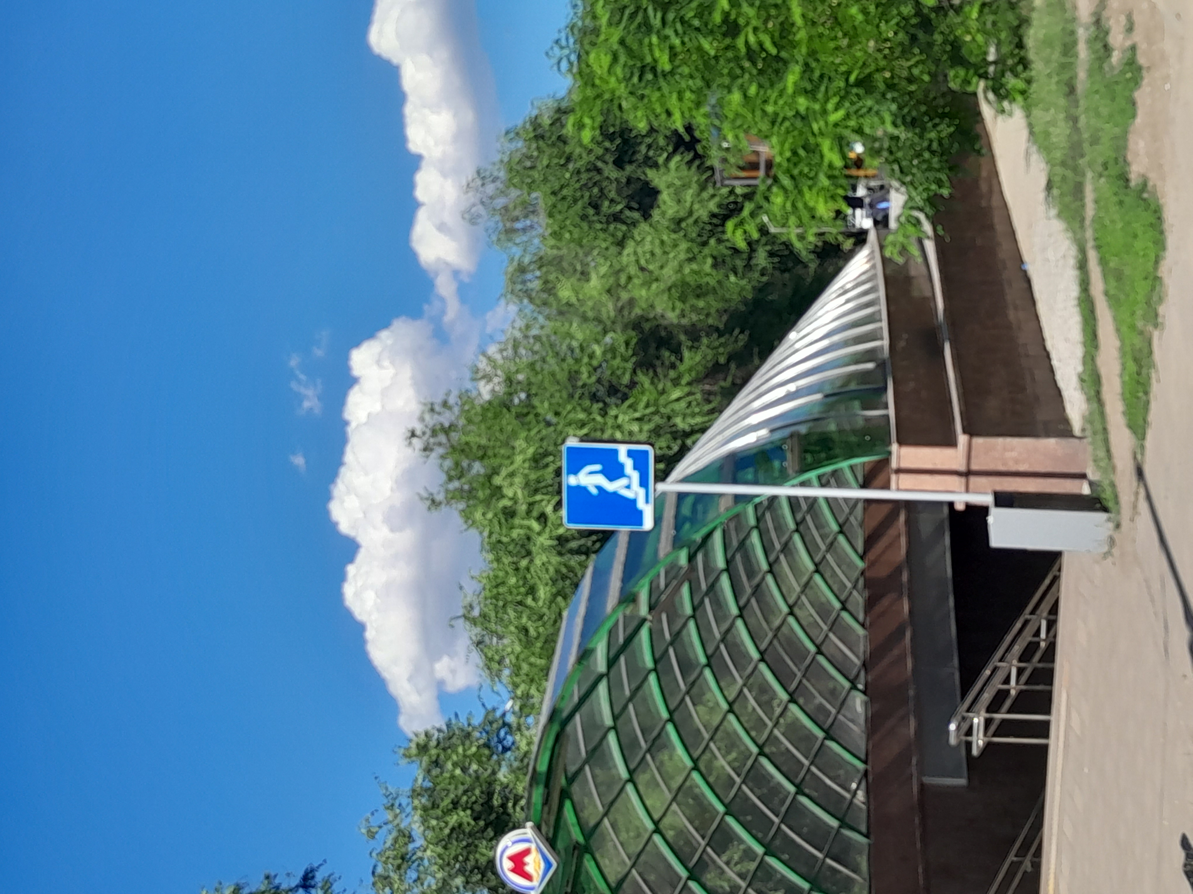 Экскурсия по проспекту Абая — история и современность Алматы. (5/31)