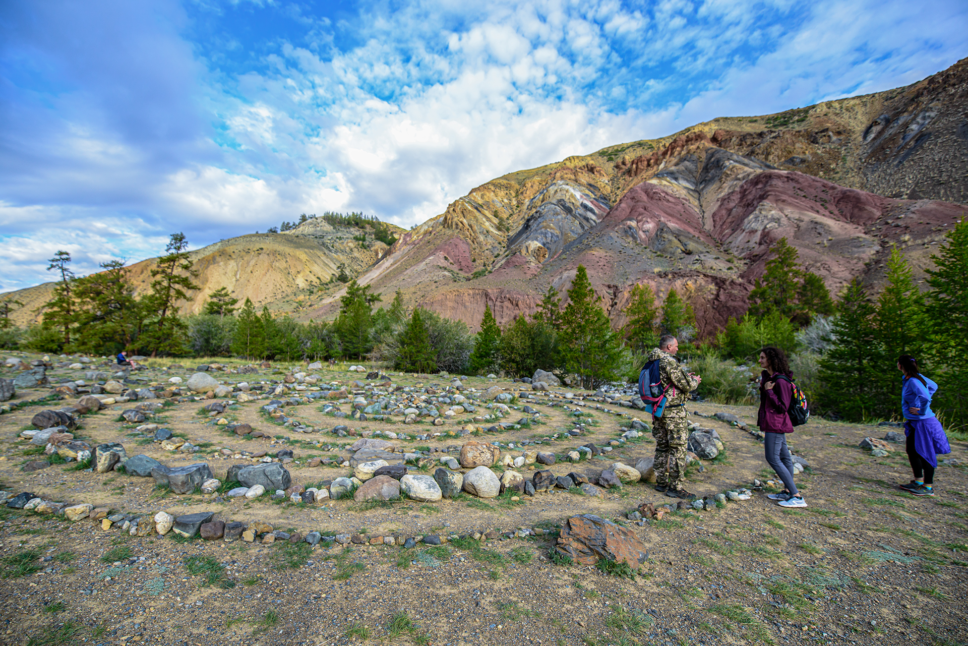 Алтай. Чуйский тракт и Телецкое озеро. (32/47)