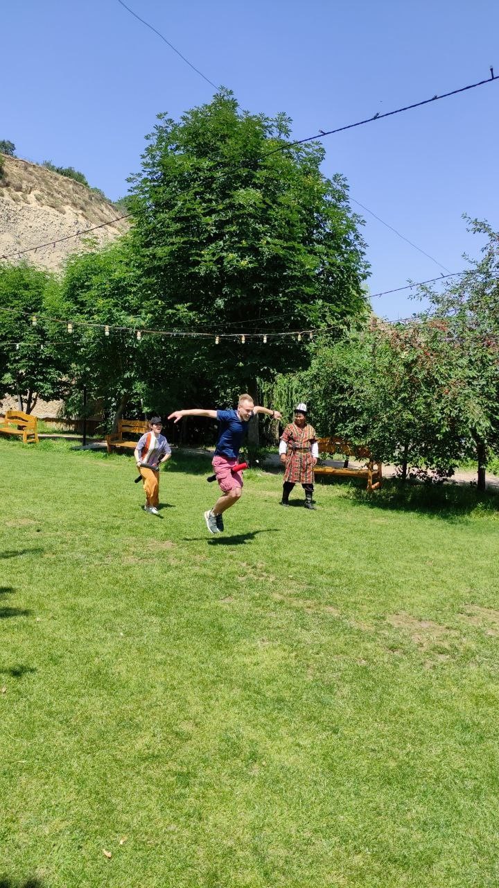 Киргизия вокруг Иссык-Куля (8/10)