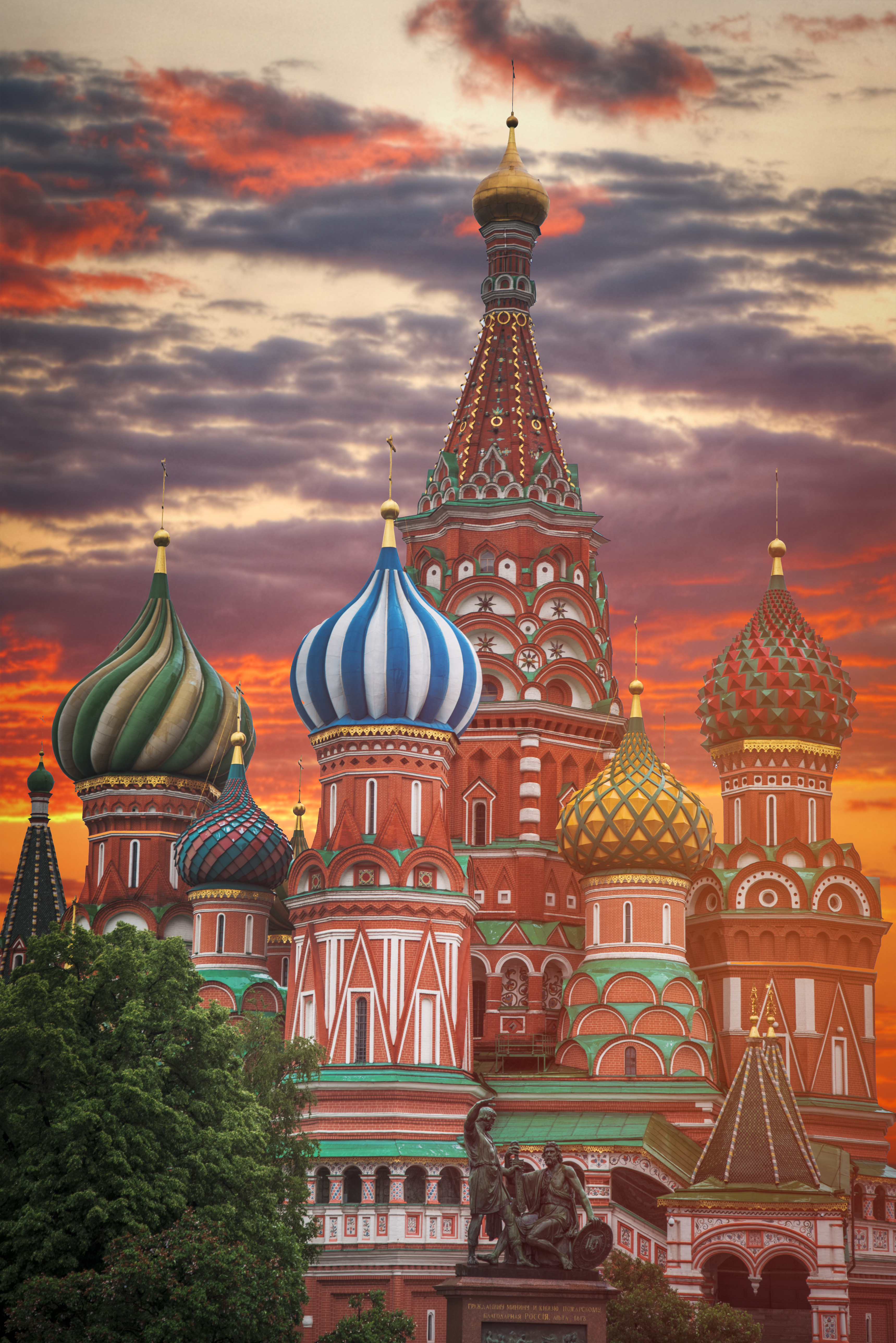 Экскурсионный тур в Москву, Московская неделя (Заря, Ирбис), 4 дня (6/15)