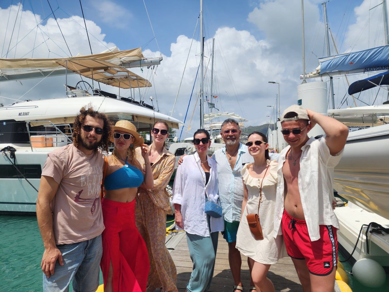 Хорватия под парусом: острова Адриатики (5/10)