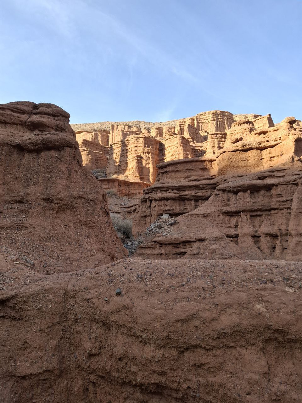 Киргизия вокруг Иссык-Куля (4/10)