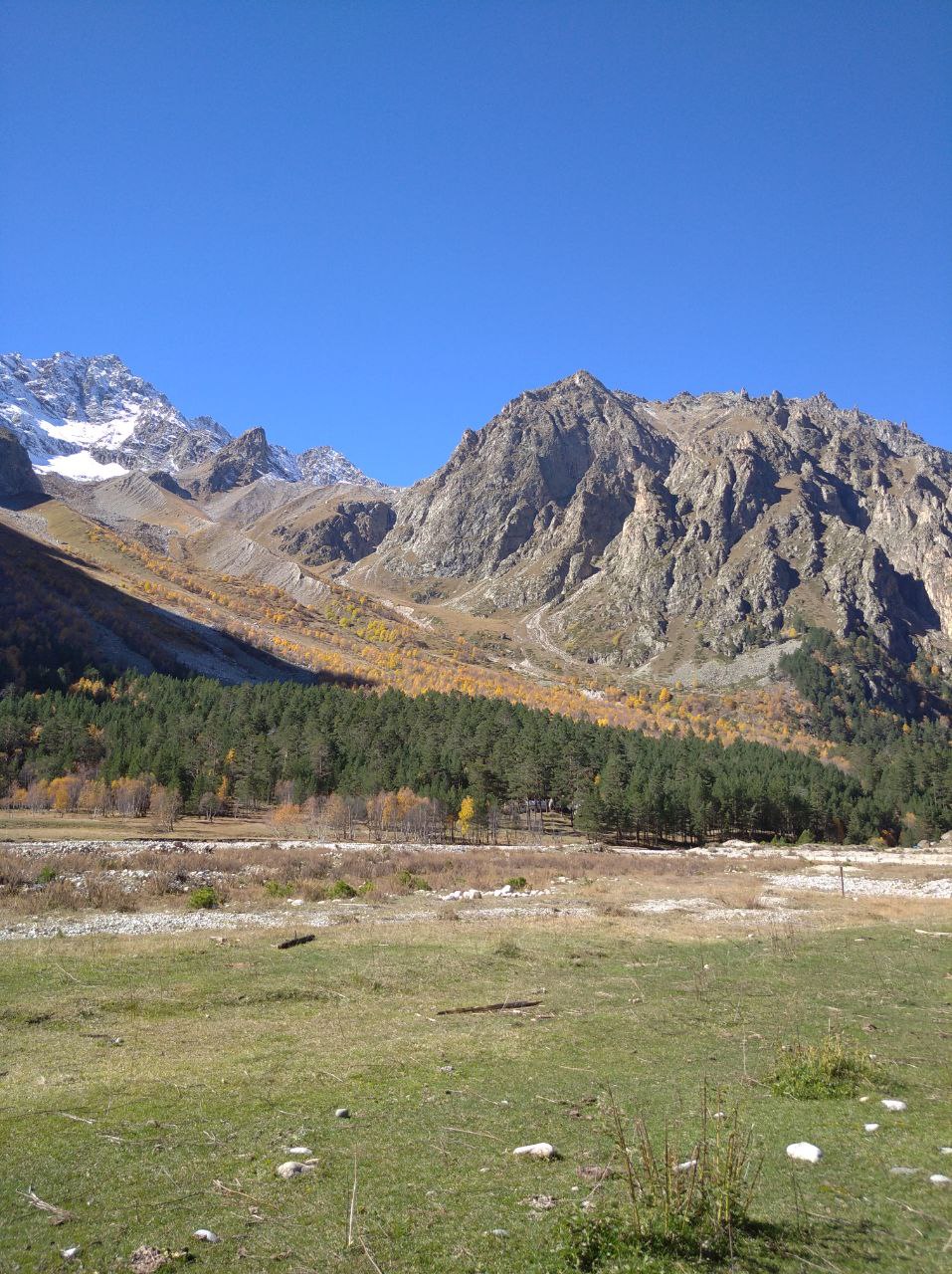 Кавказ - новые горизонты ( со скидкой!!,  все включено , 6 дней) (66/107)