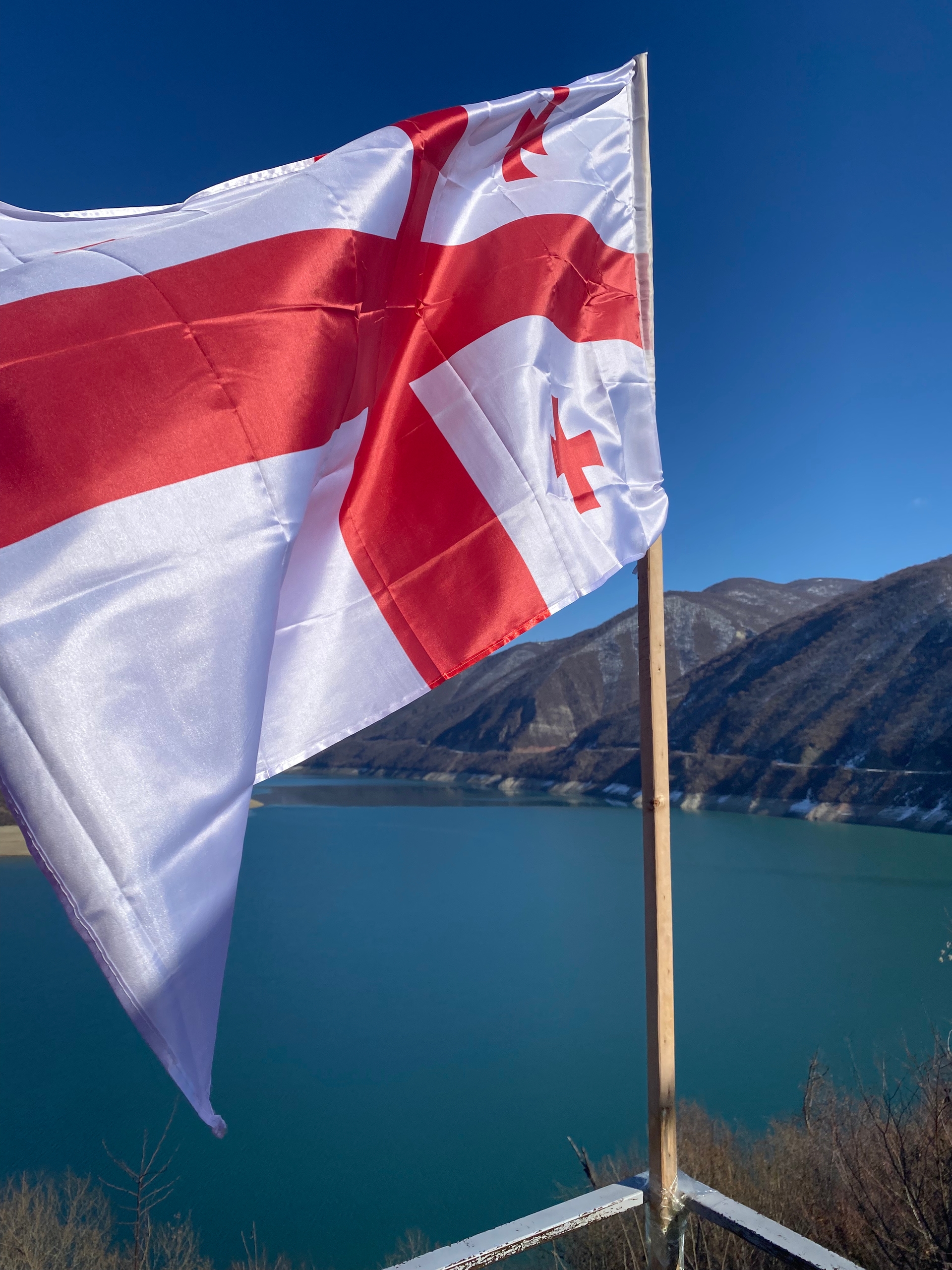 Летняя Грузия! Отправимся на чёрные пески Уреки и не только! (2/11)