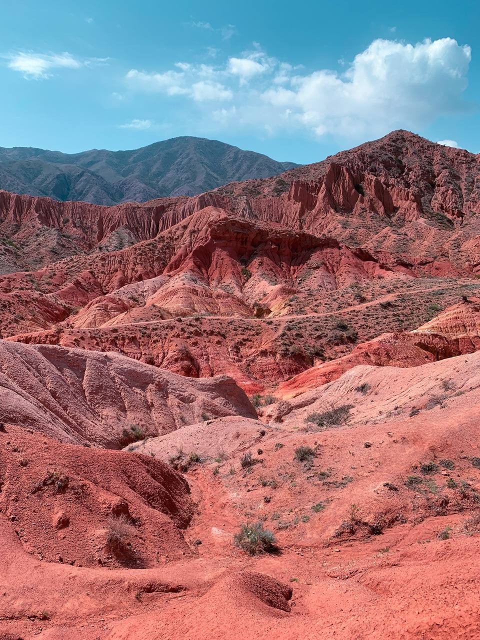 Киргизия вокруг Иссык-Куля (3/10)