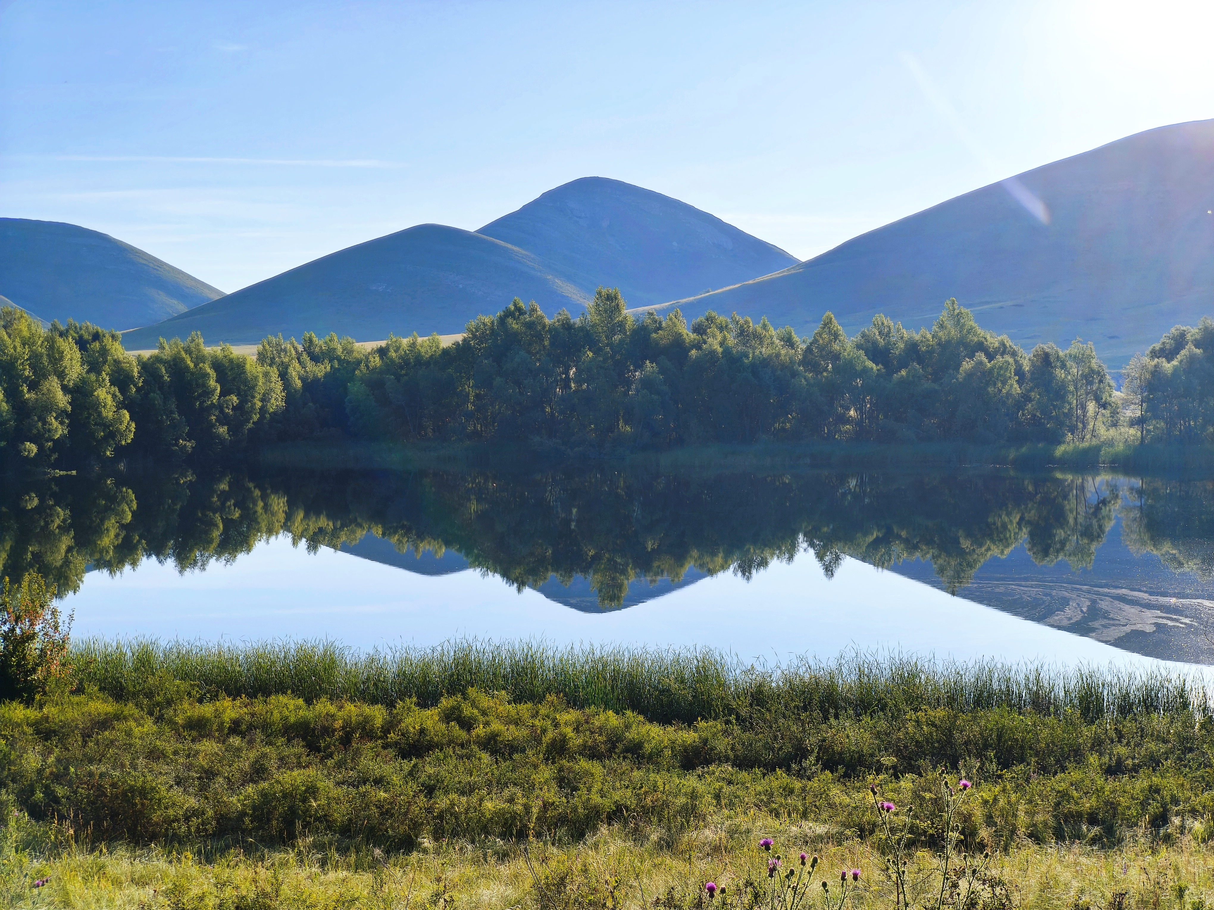 Долгие горы и Карамурунтау. Тропой Степного волка. (12/21)