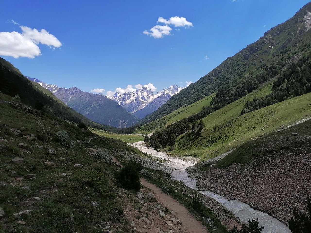 Киргизия вокруг Иссык-Куля (6/10)