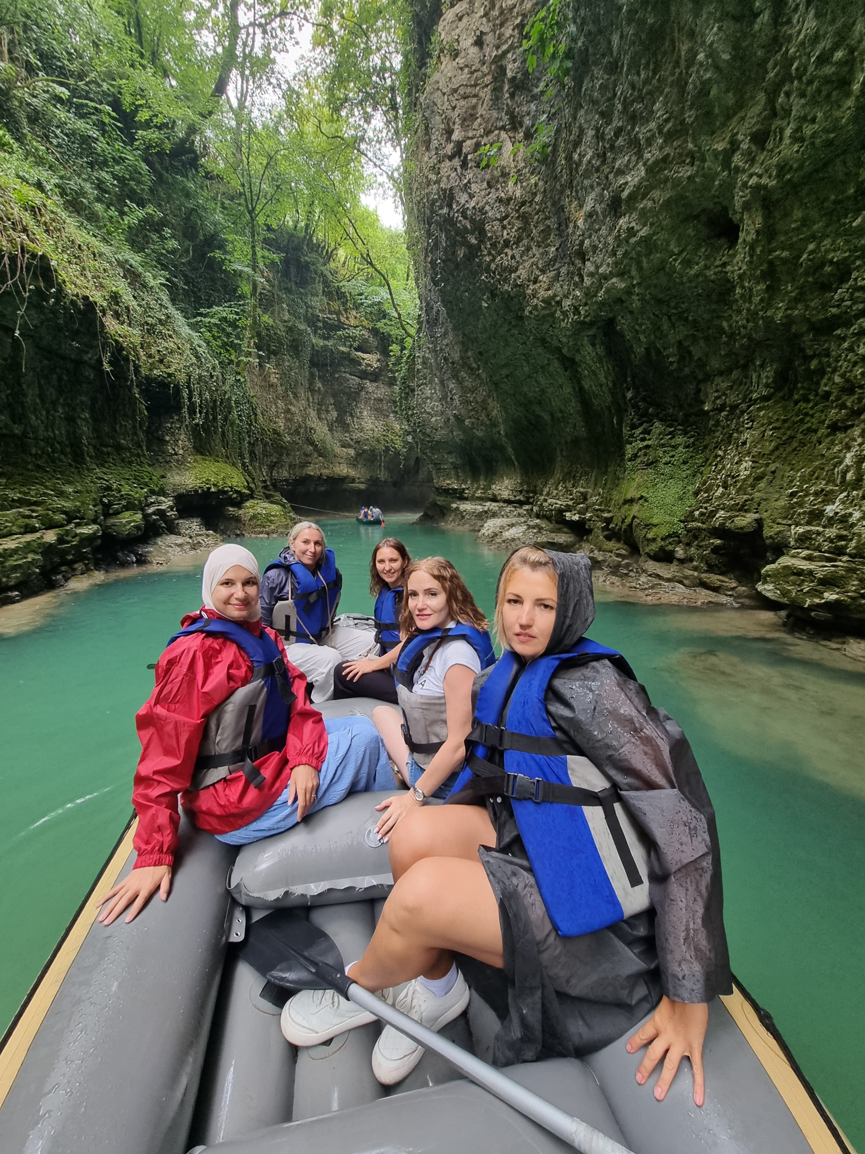 Летняя Грузия! Отправимся на чёрные пески Уреки и не только! (10/11)
