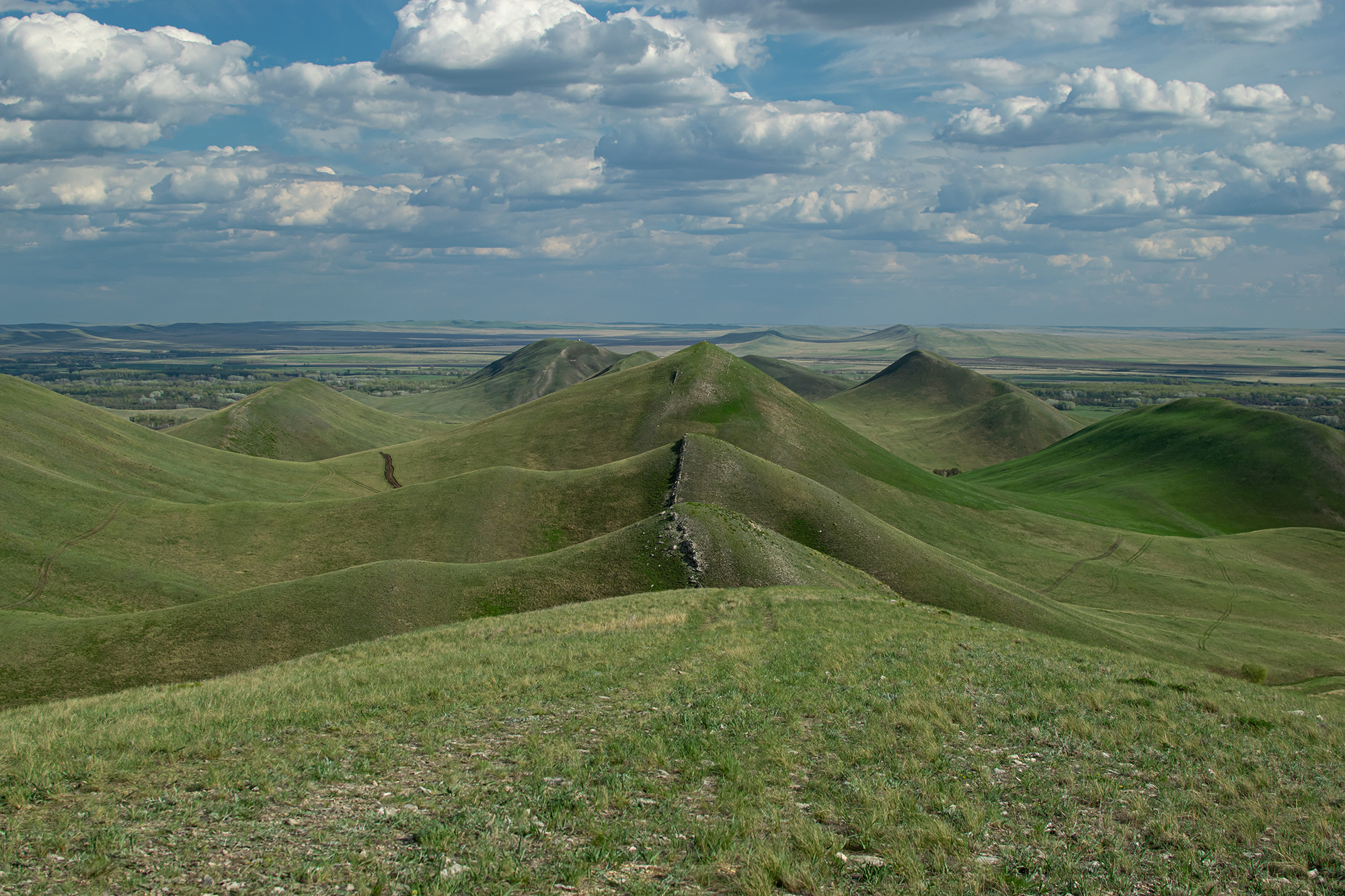 Долгие горы и Карамурунтау. Тропой Степного волка. (5/21)