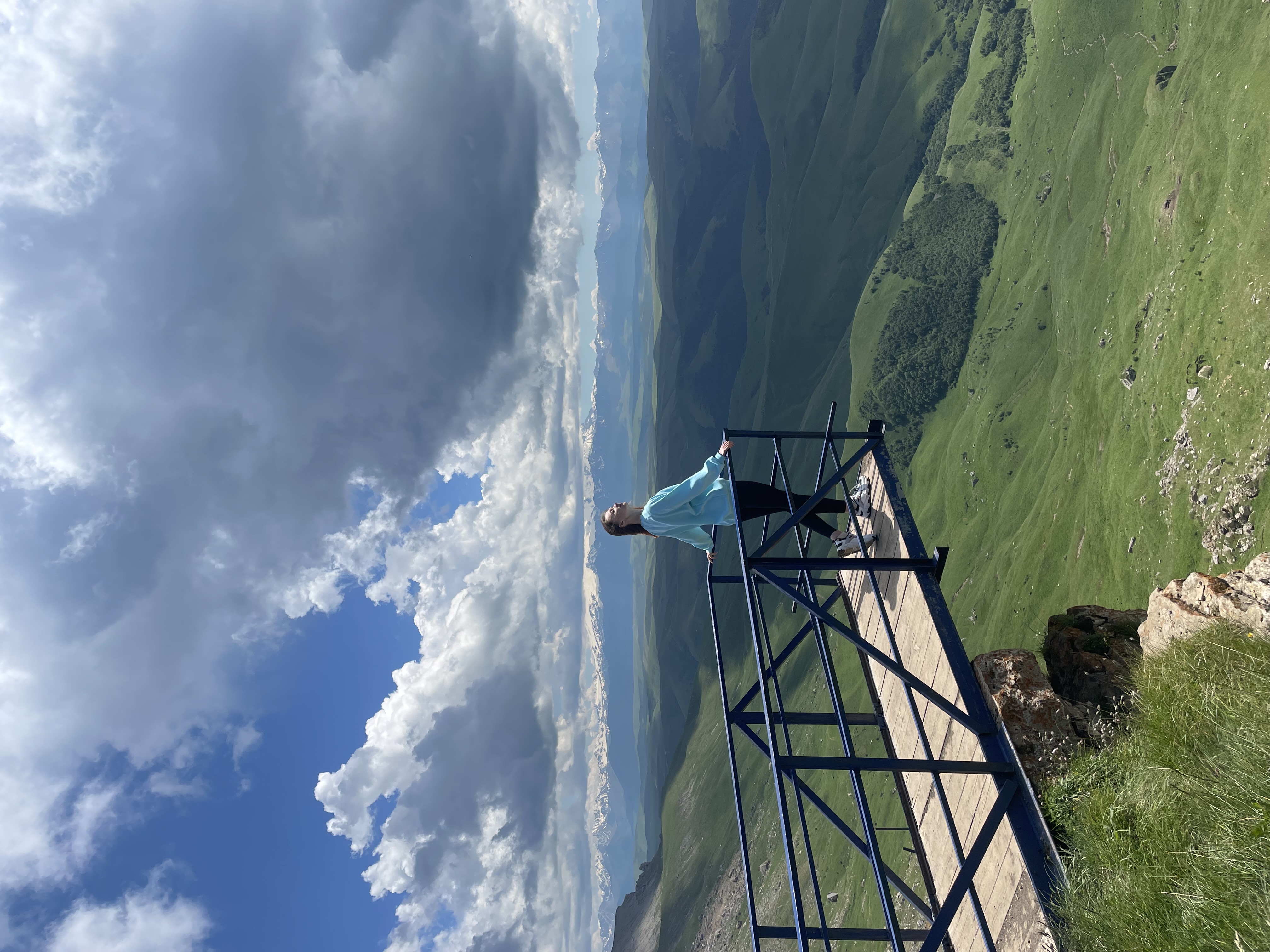 Тур на плато Бермамыт (8/14)