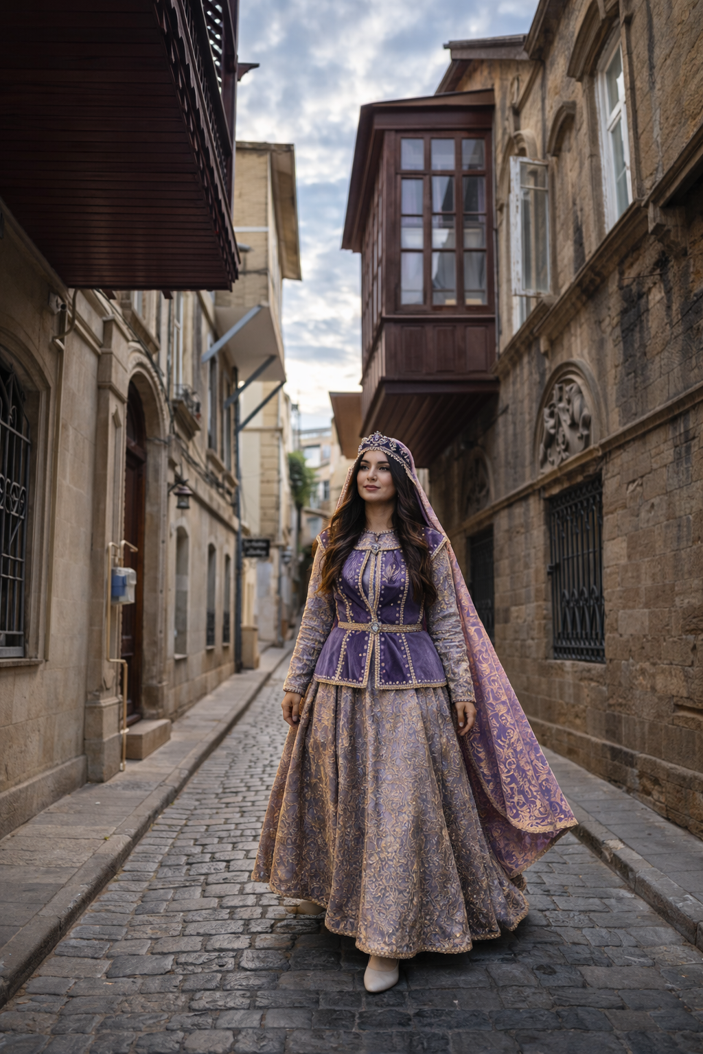 Узнай весь Азербайджан за 6 дней