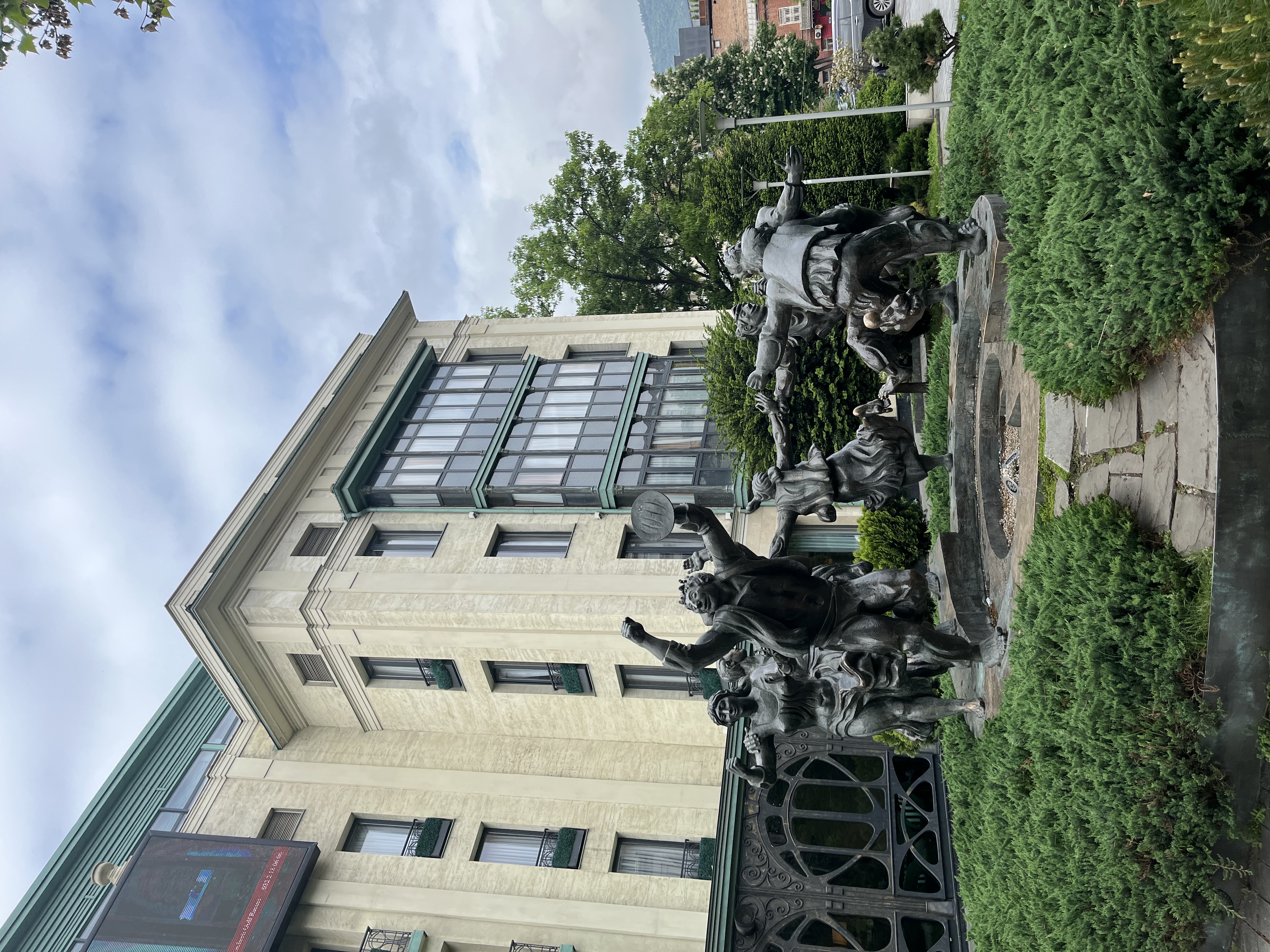 Комбинированный экскурсионный тур Тбилиси+Батуми Грузинская мозаика (4/18)