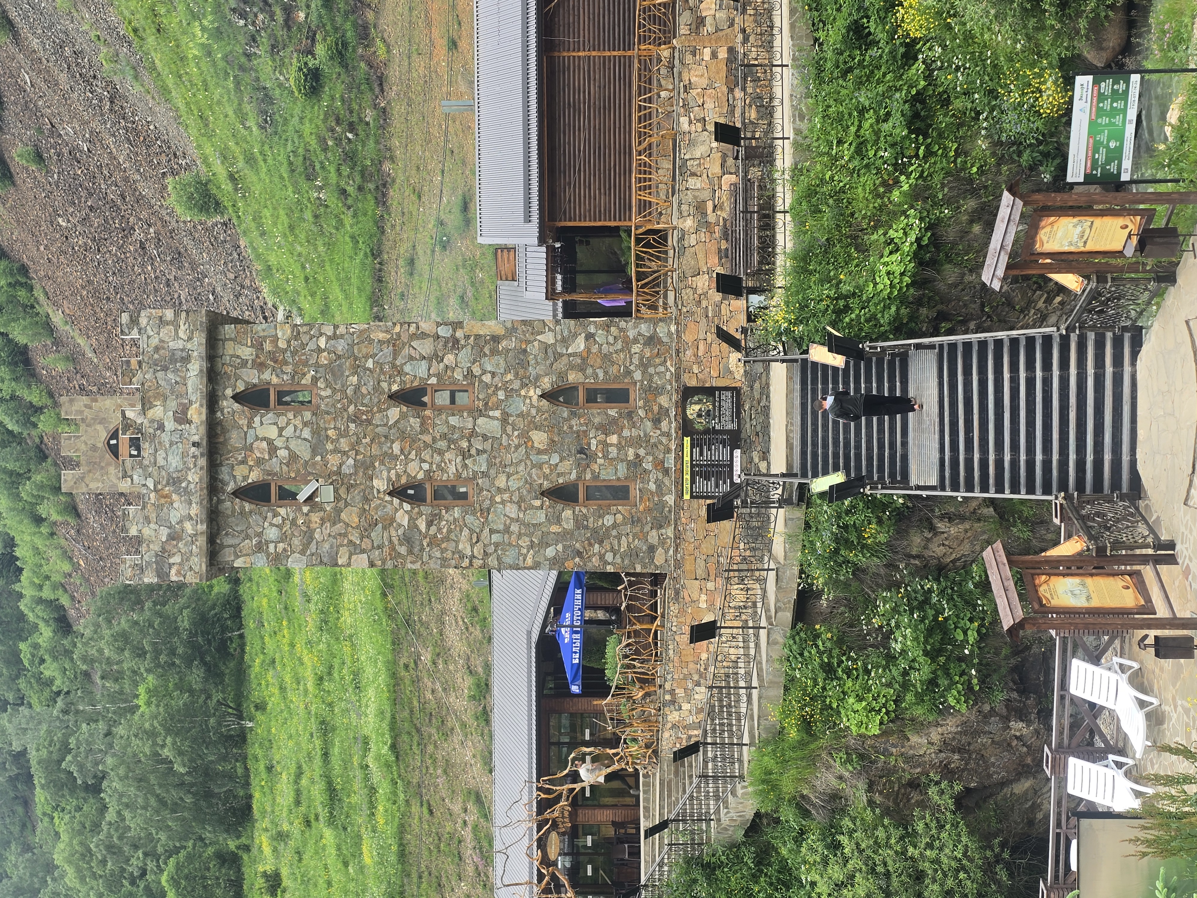 В горы с детьми (17/26)