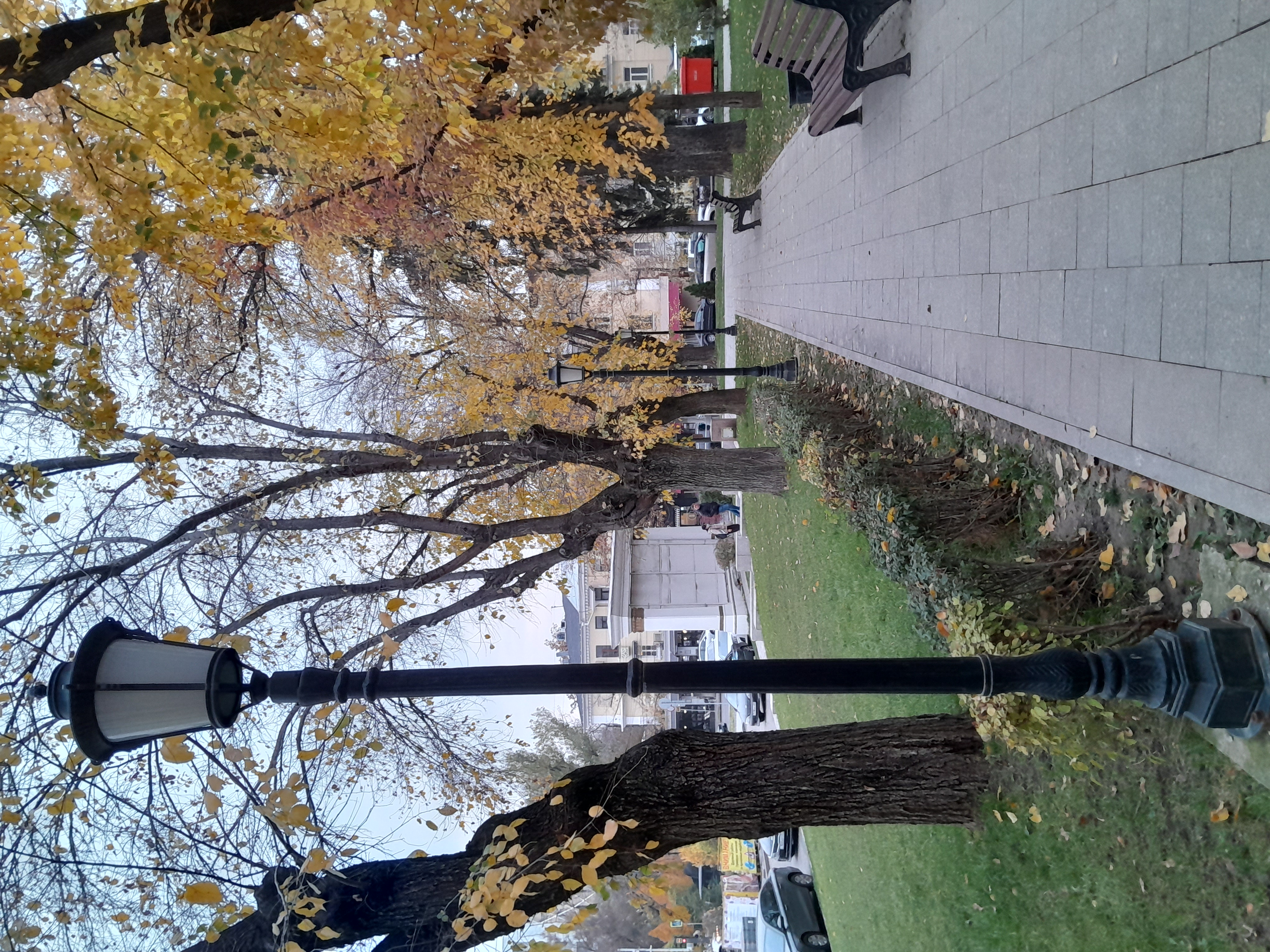 Экскурсия по проспекту Абая — история и современность Алматы. (24/31)