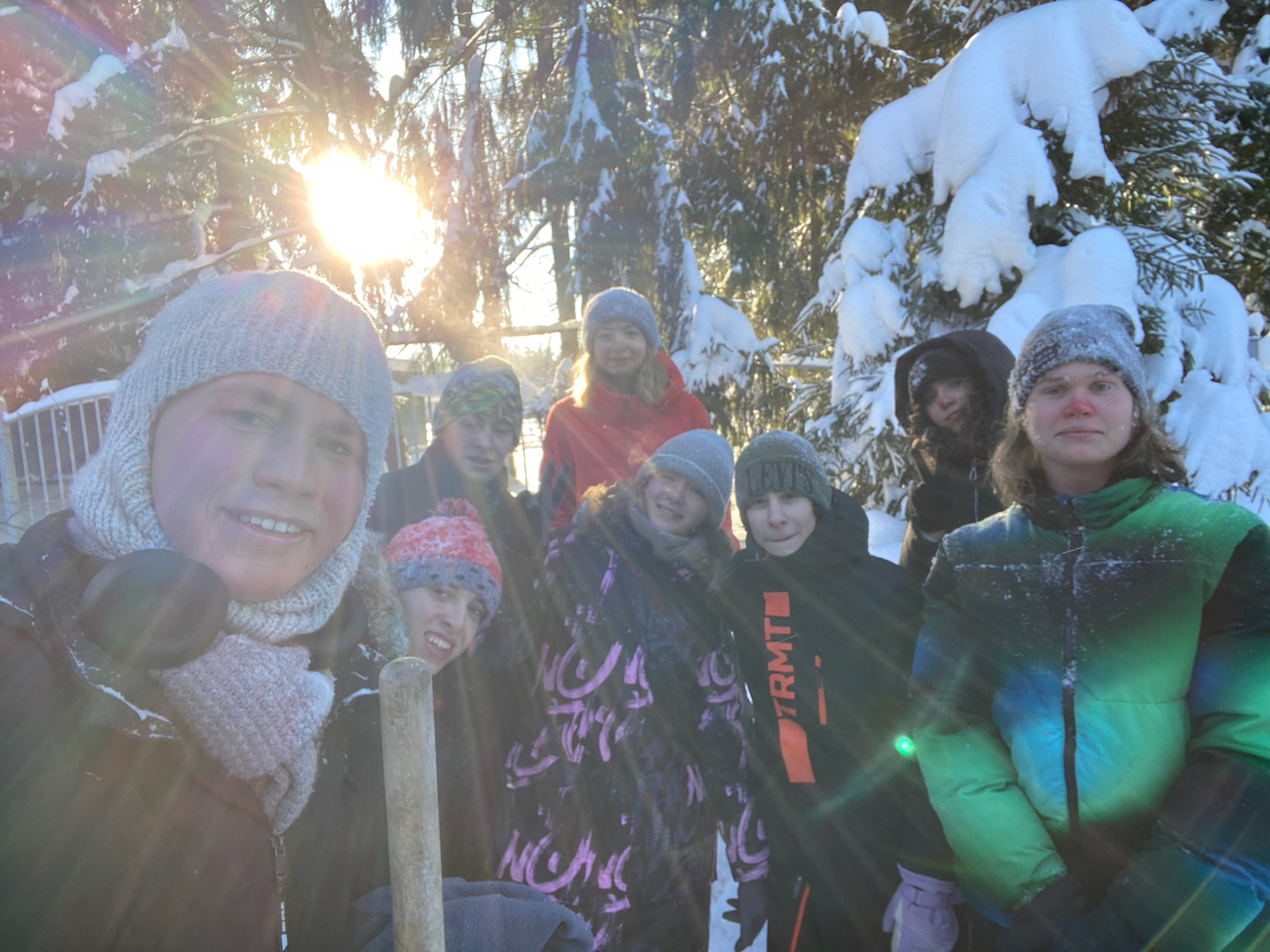 Праздник 8 марта для всей семьи в Подмосковье (5/17)