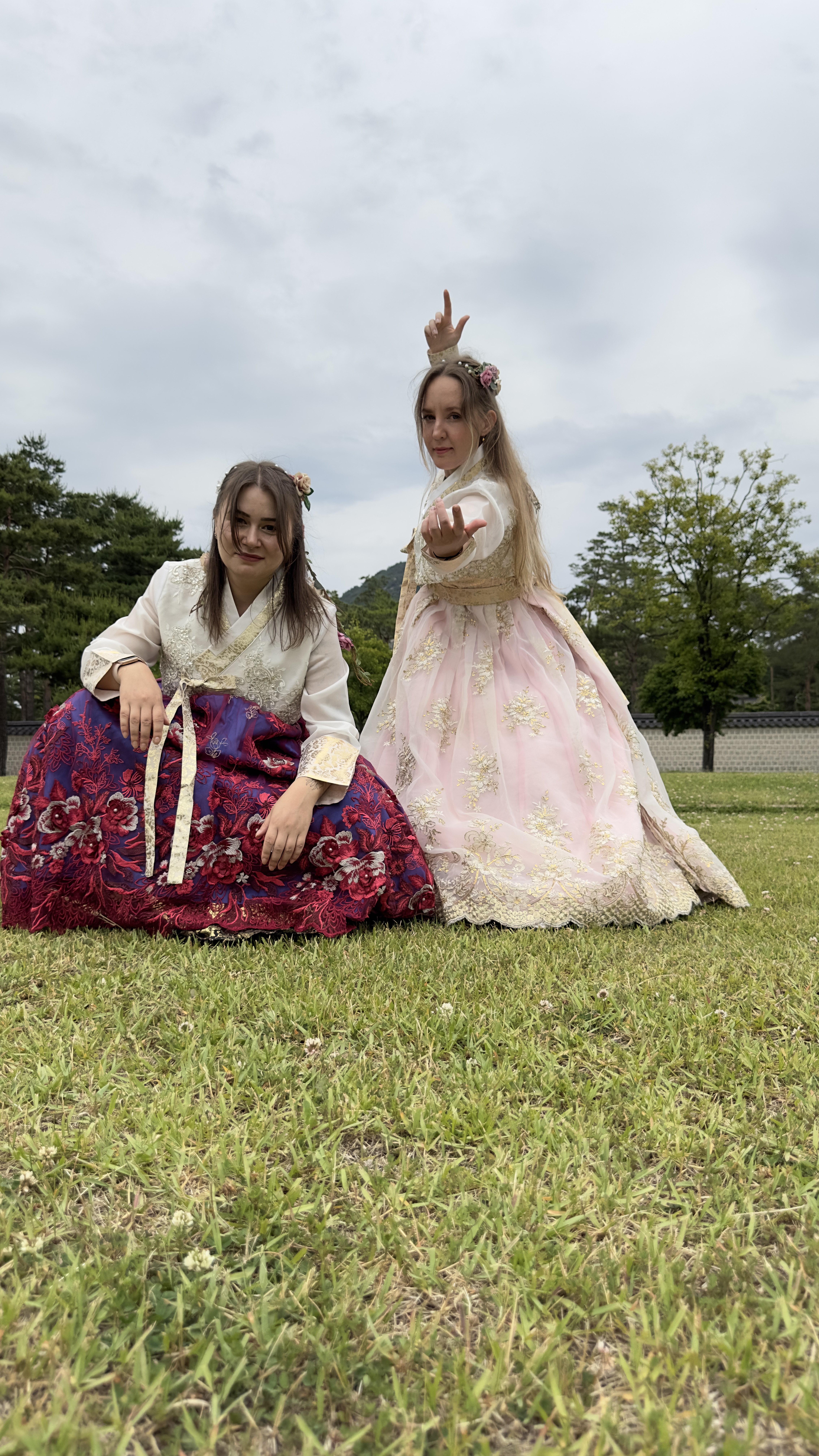 Сеул + фестиваль Water bomb (18/19)