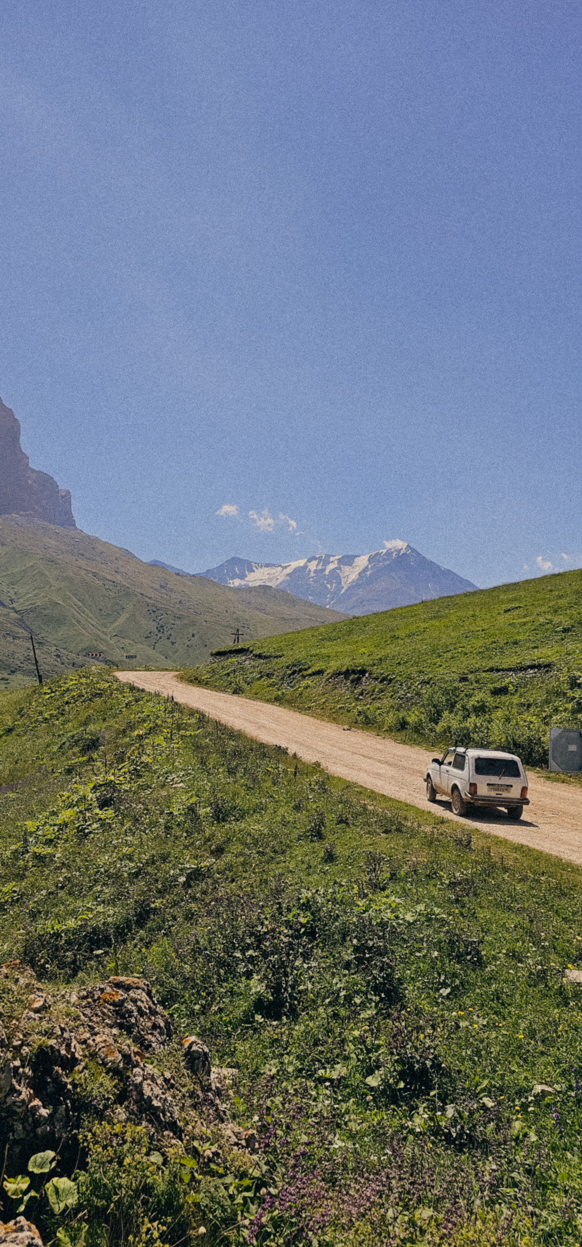 Южный Дагестан: Самурский лес, Куруш и Марсианская гора Шалбуздаг