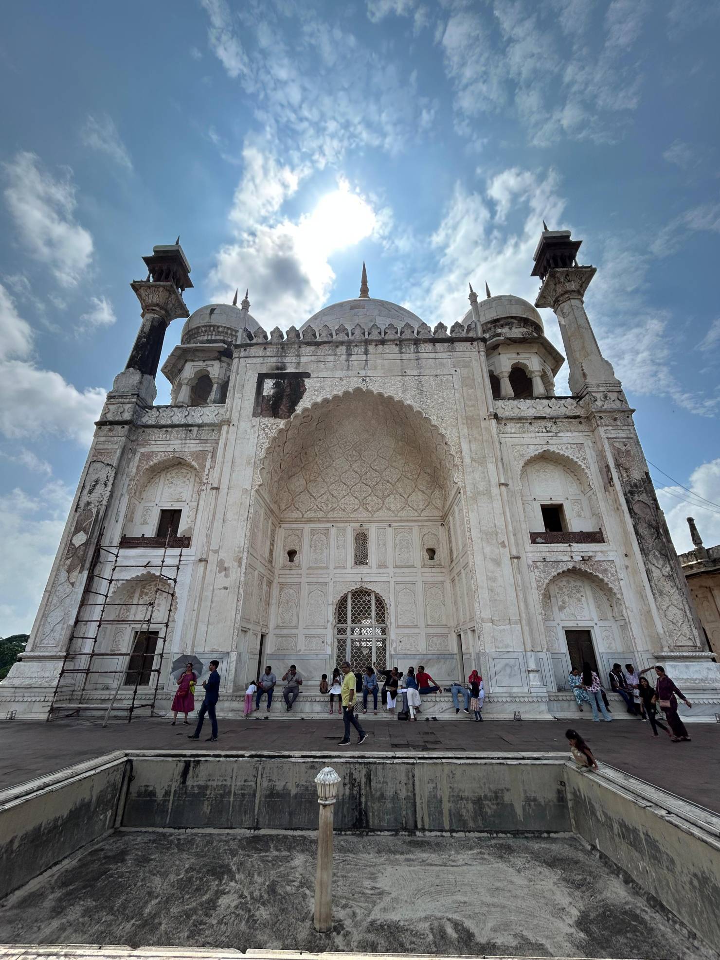 Индивидуальное путешествие по Аурангабаду, храмам Эллоры и пещерам Аджанта (2/12)