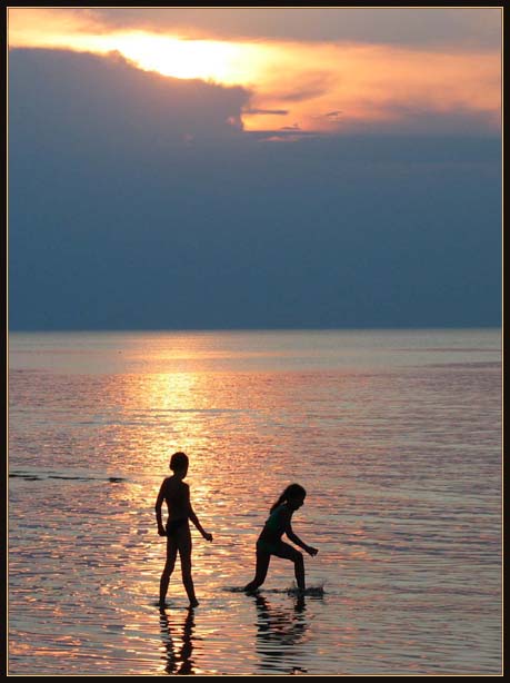 Тур выходного дня Остров Попова (6/8)