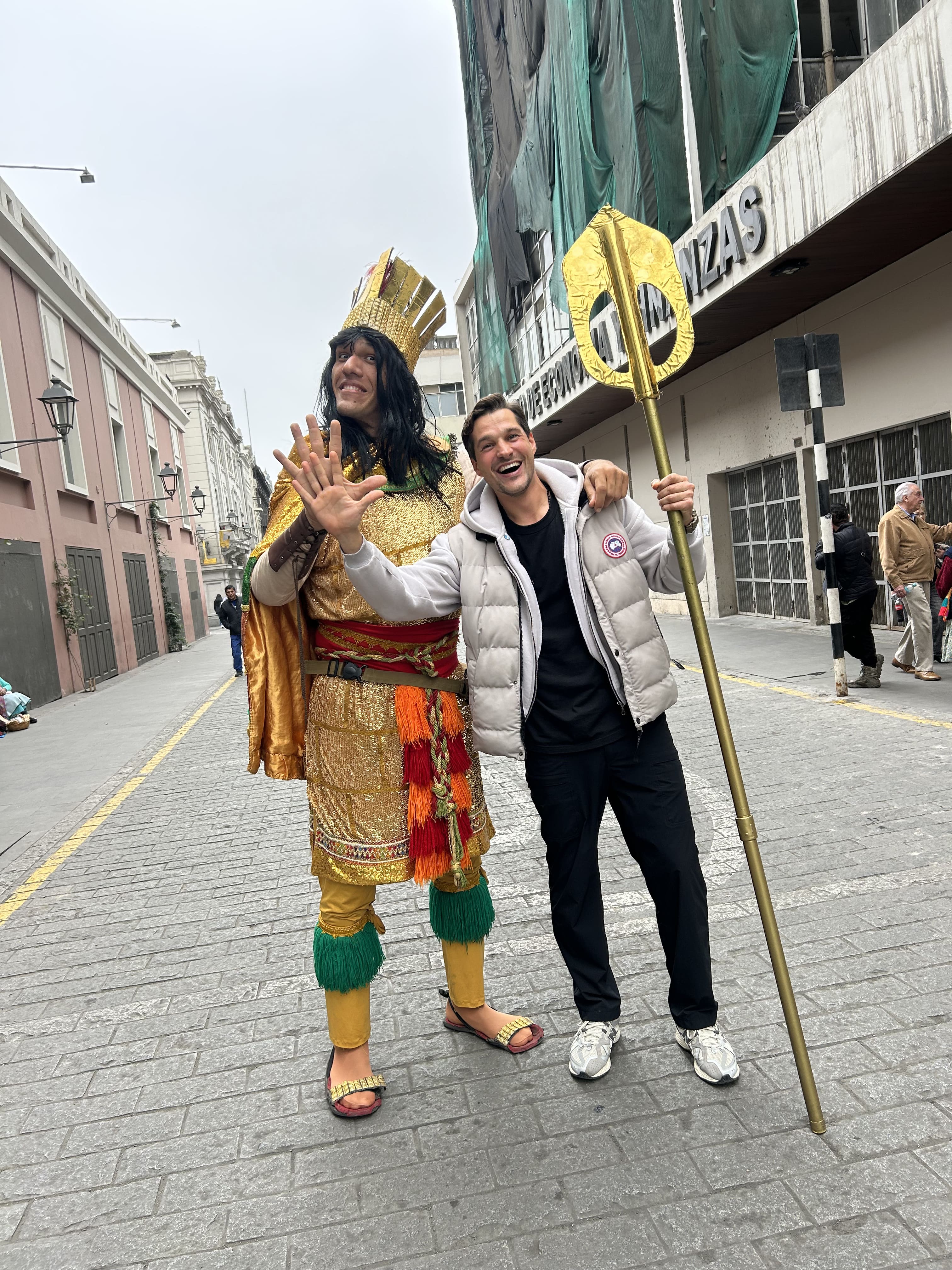 Перу,Боливия,Чили : комфорт,самолёты,джипинг (30/64)