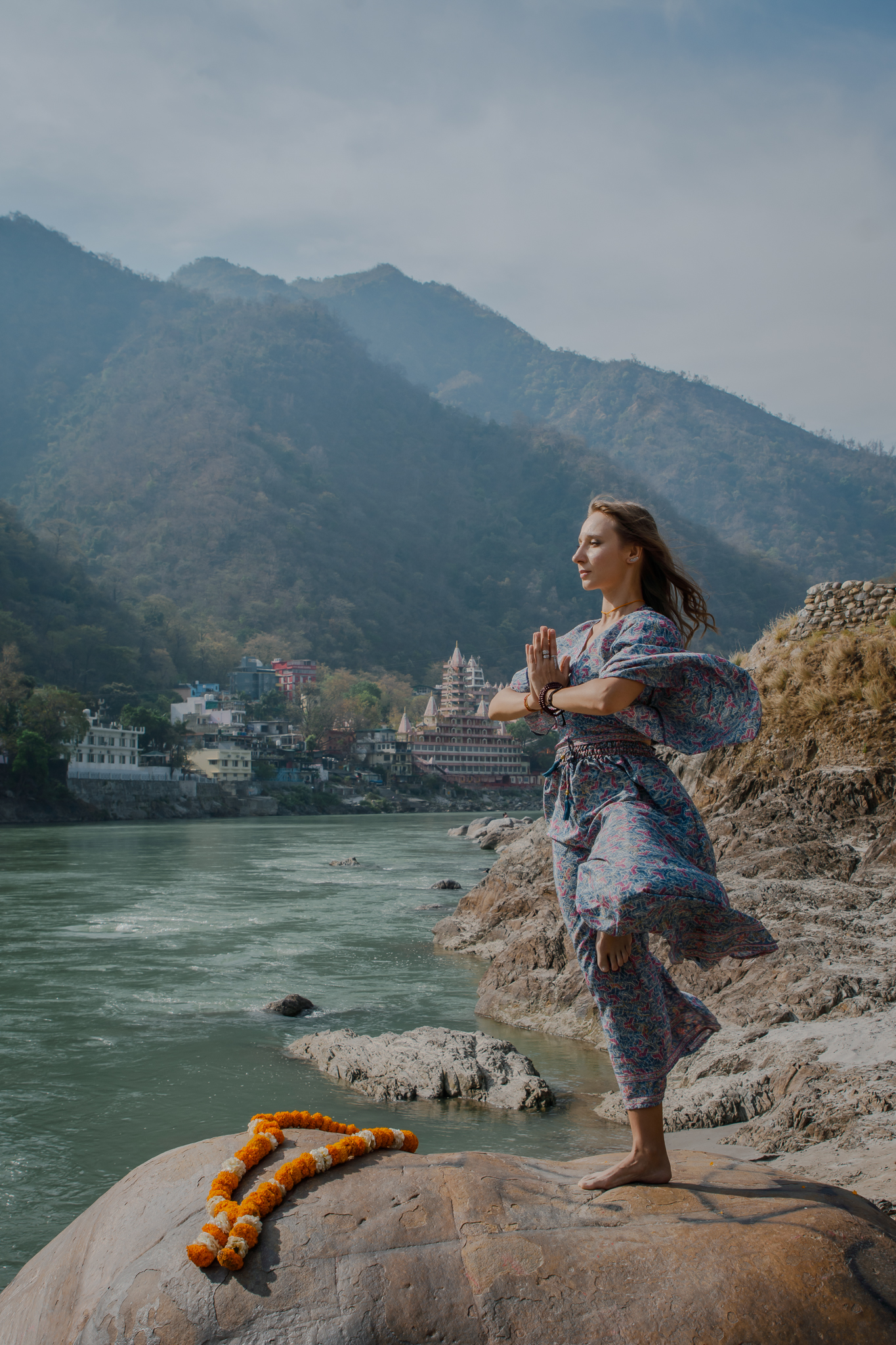 Тревел-терапия в Северной Индии: знакомство с Гималаями и тремя религиями