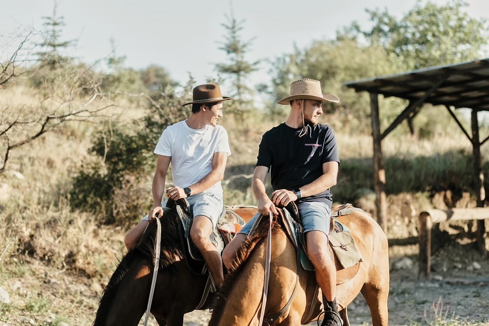 Армения. Конный поход - Седло и горы: тропы вдохновения (2/6)