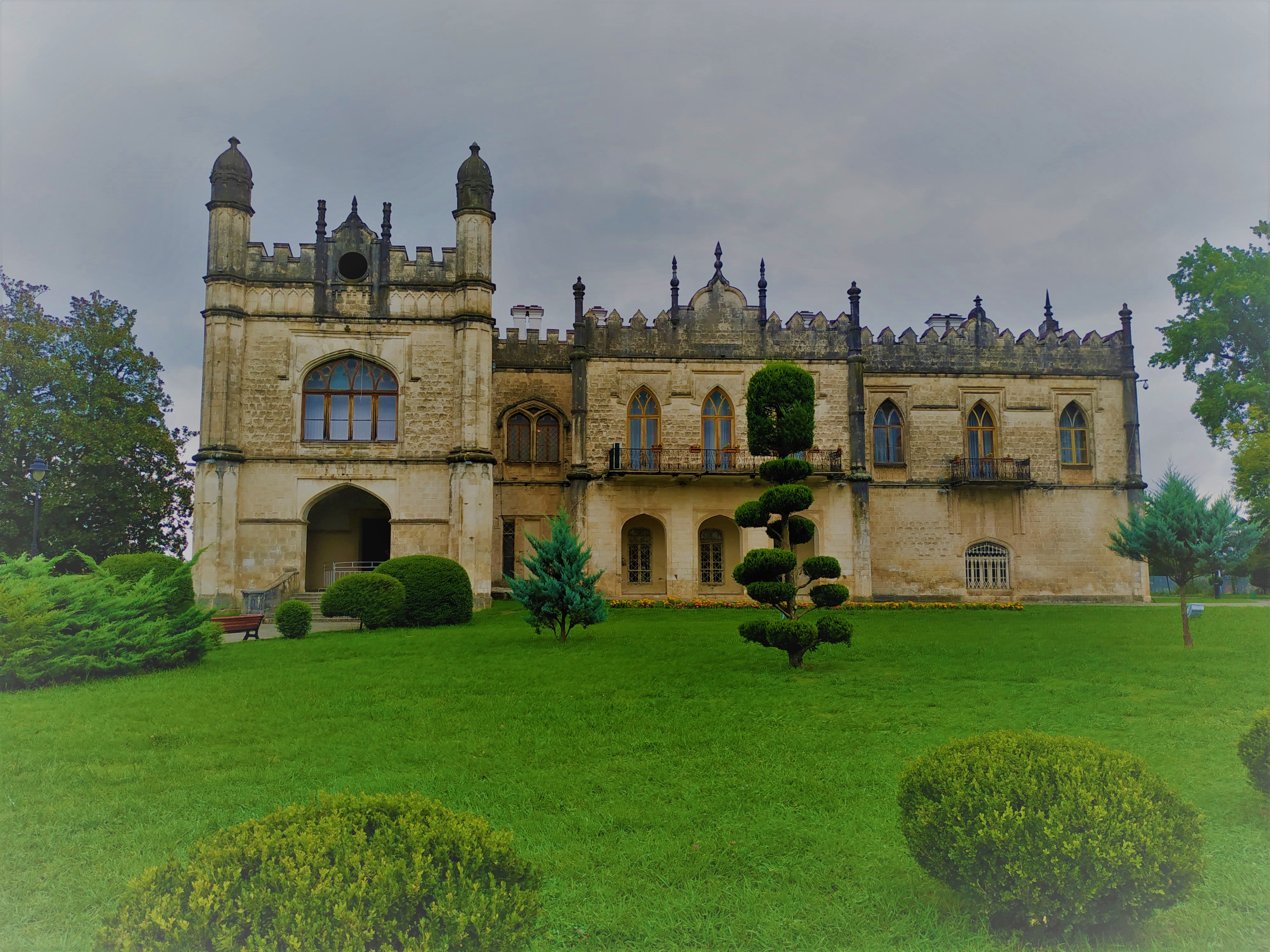 Мая Твая Грузия (5/26)