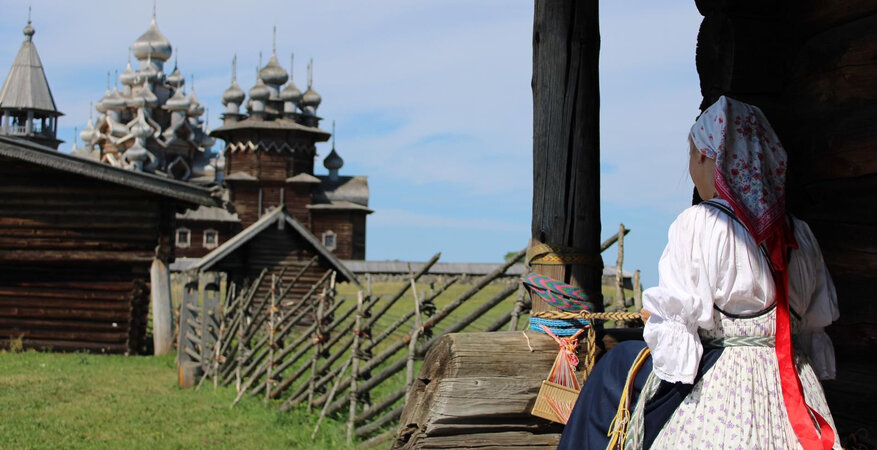 В Карелию На Июньские Праздники (11/17)