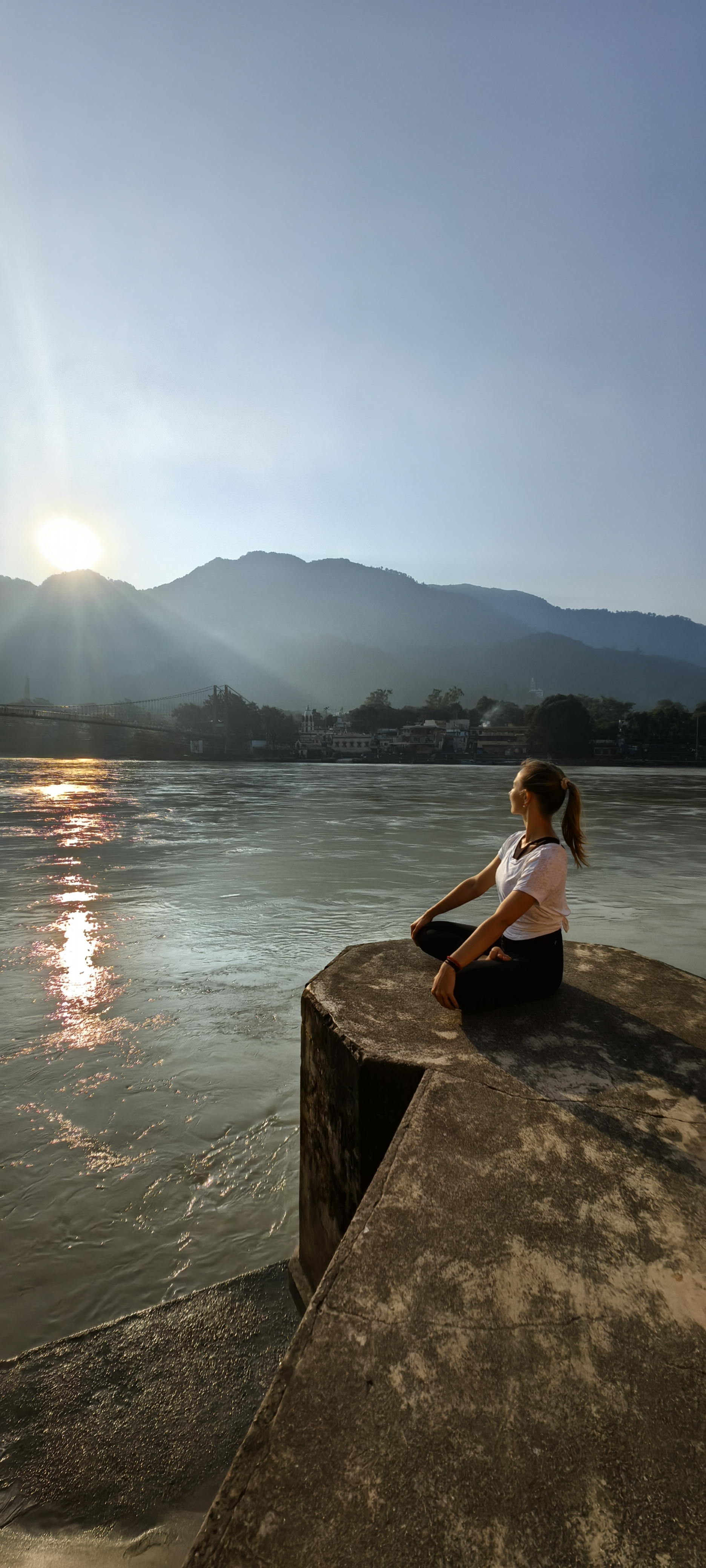 Акшая Тритья в Ришикеше