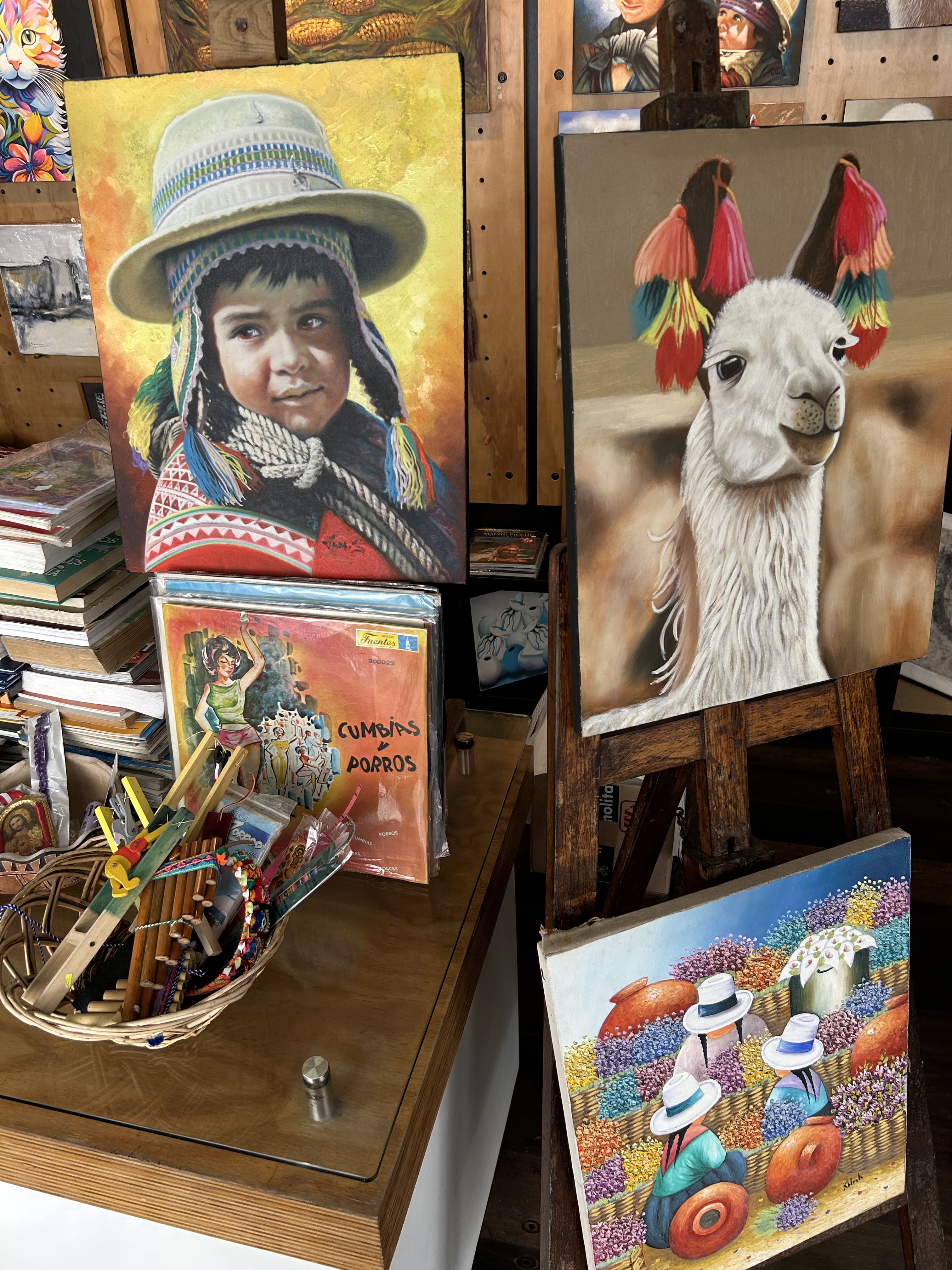 Перу,Боливия,Чили : комфорт,самолёты,джипинг (27/64)