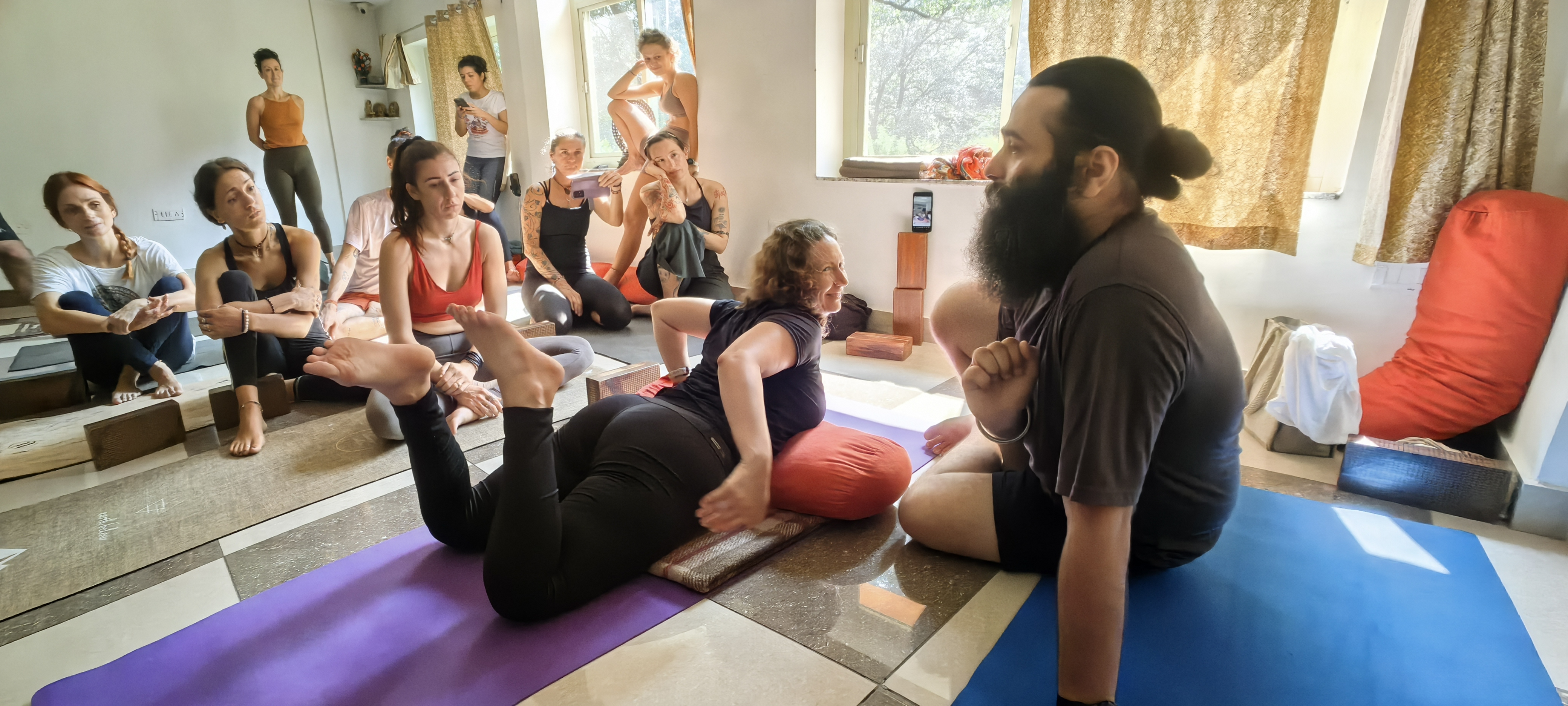 Акшая Тритья в Ришикеше