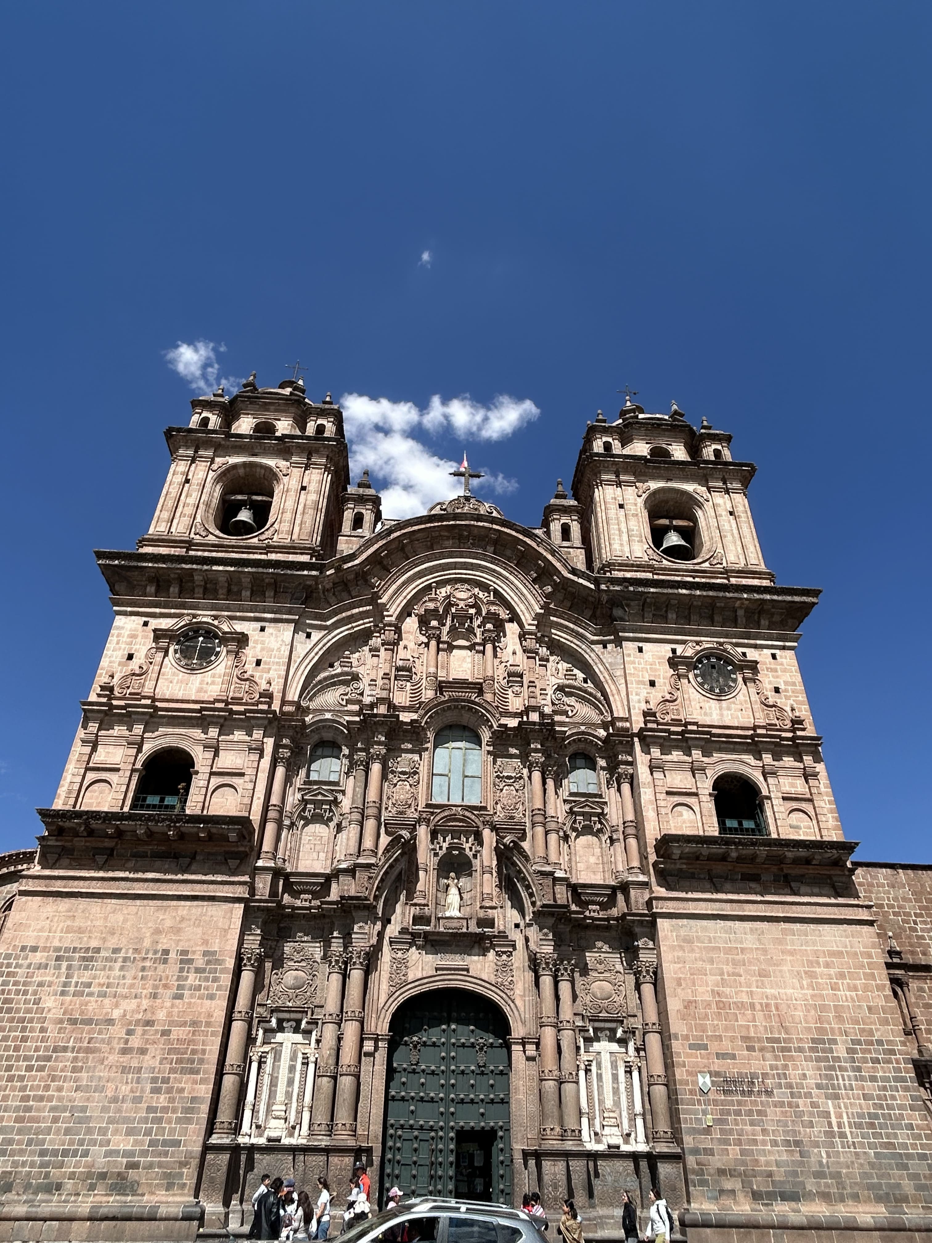 Перу,Боливия,Чили : комфорт,самолёты,джипинг (39/64)