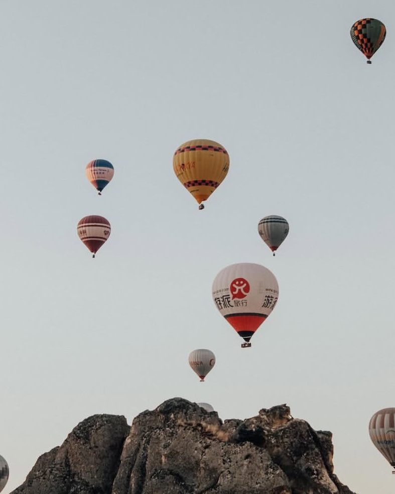 Каппадокия Всё Включено (Фотография + Турецкая ночь) (23/26)