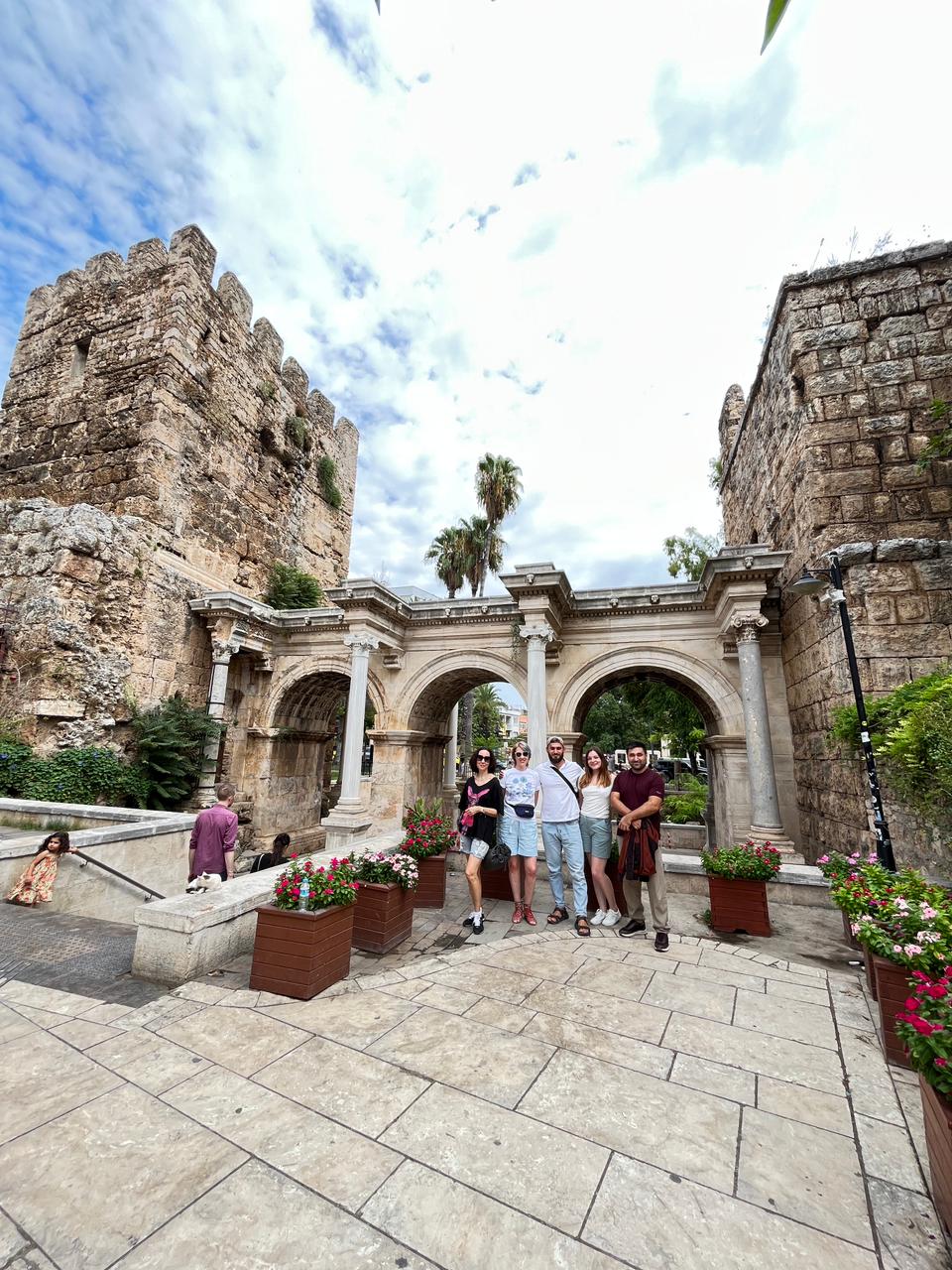 Мероба или добро пожаловать