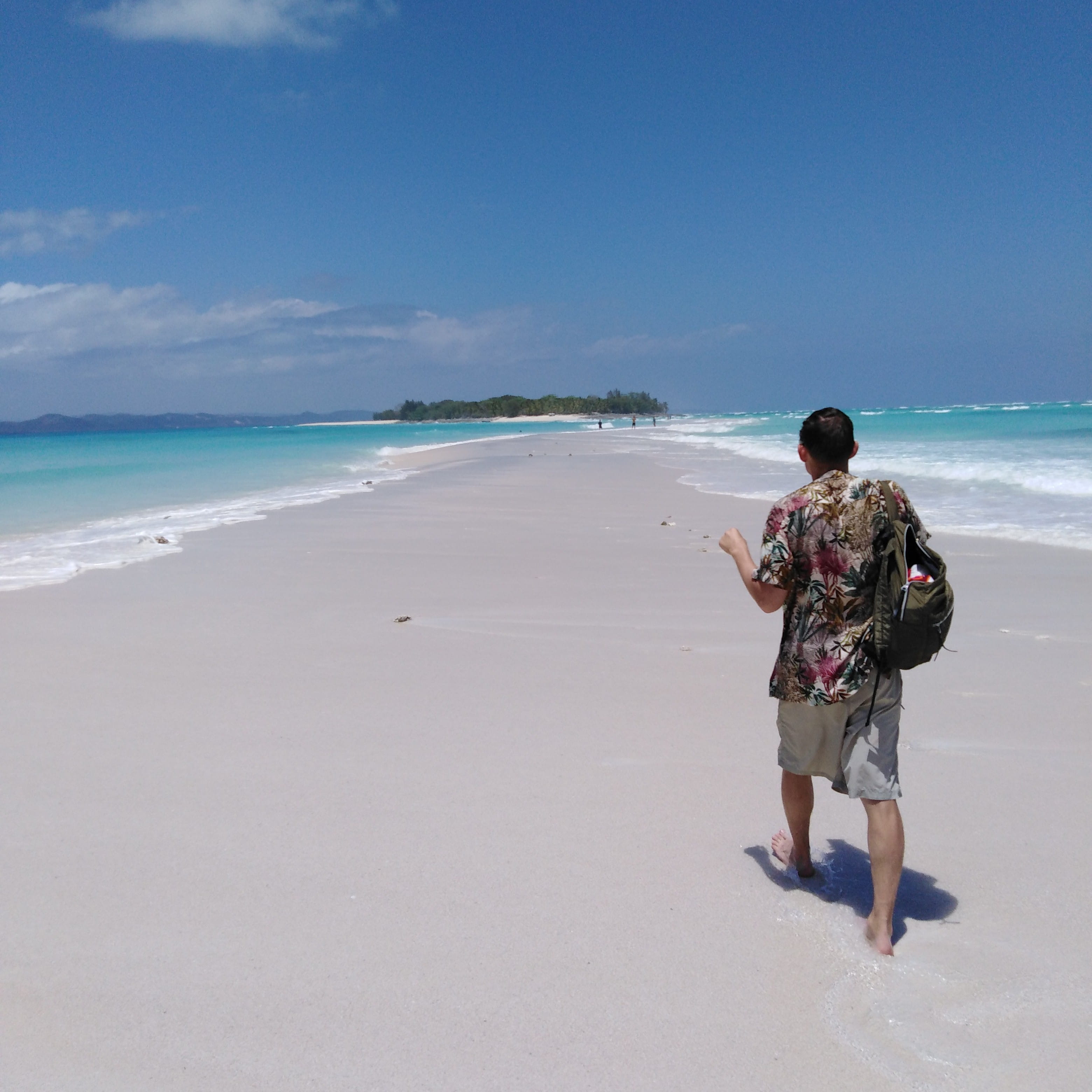 Мадагаскар: Лазурный Рай Нуси-Бе - в который Вы прилетаете без пересадок по стране (9/15)