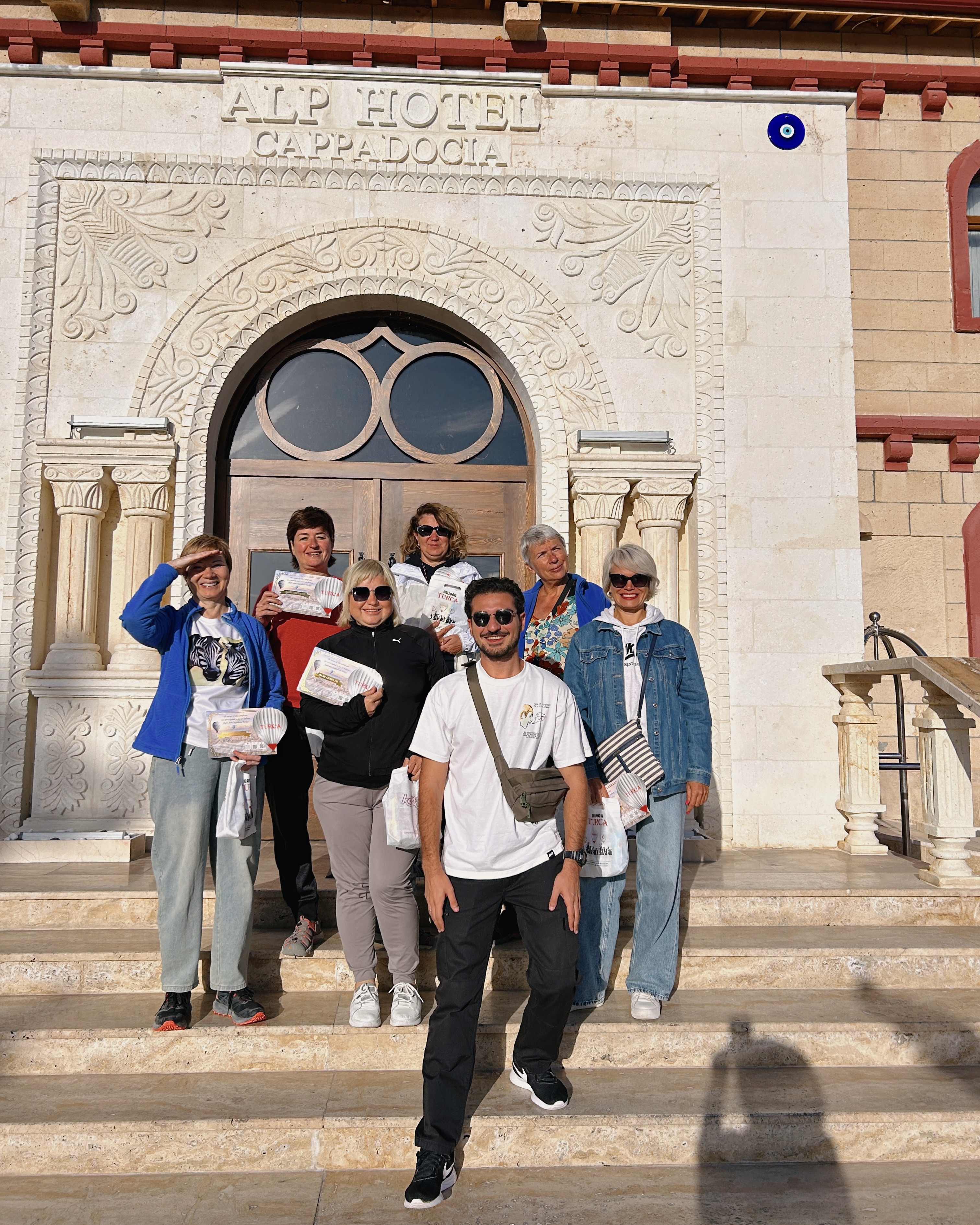 Каппадокия Всё Включено (Фотография + Турецкая ночь) (3/26)