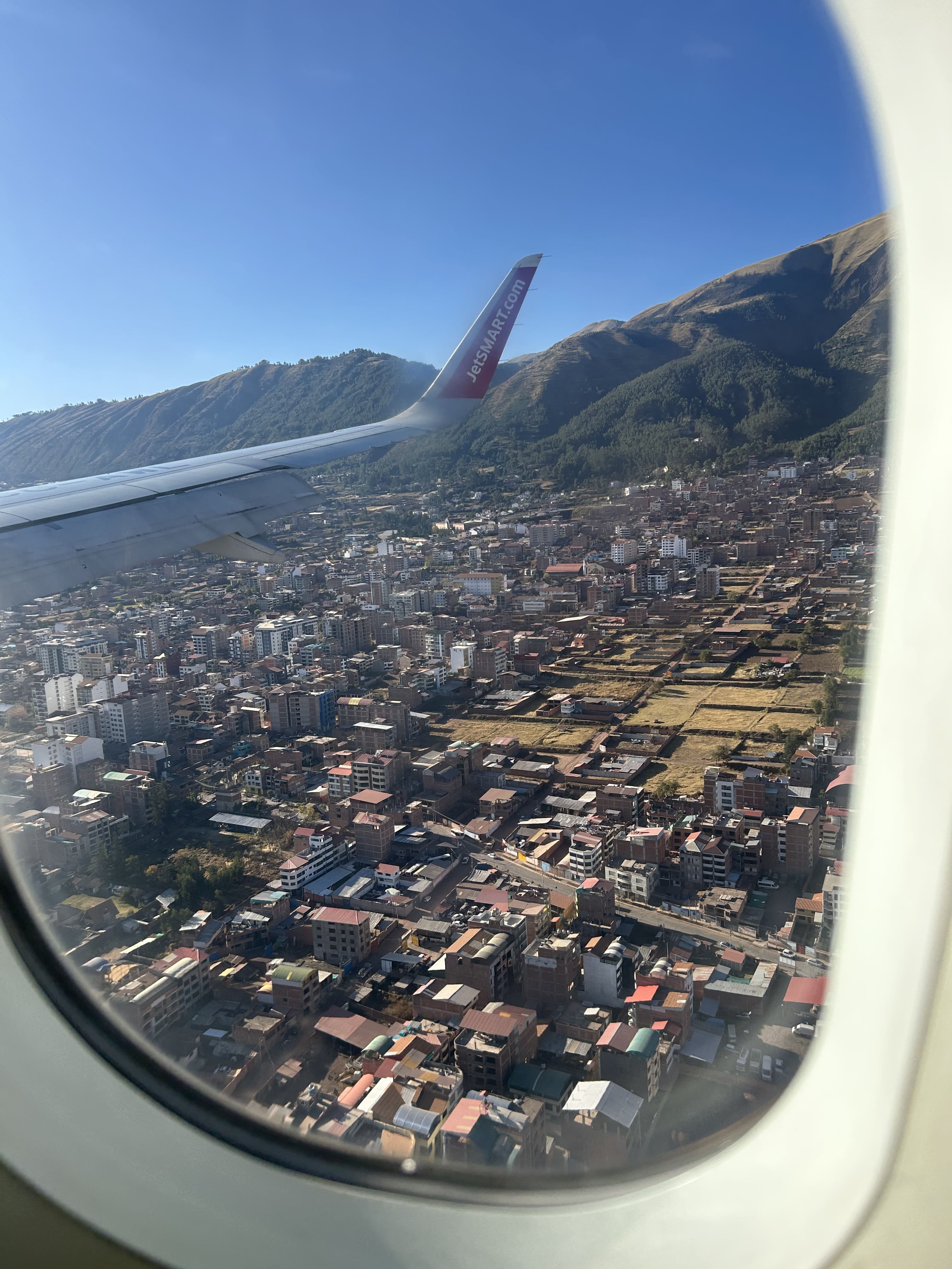 Перу,Боливия,Чили : комфорт,самолёты,джипинг (31/64)