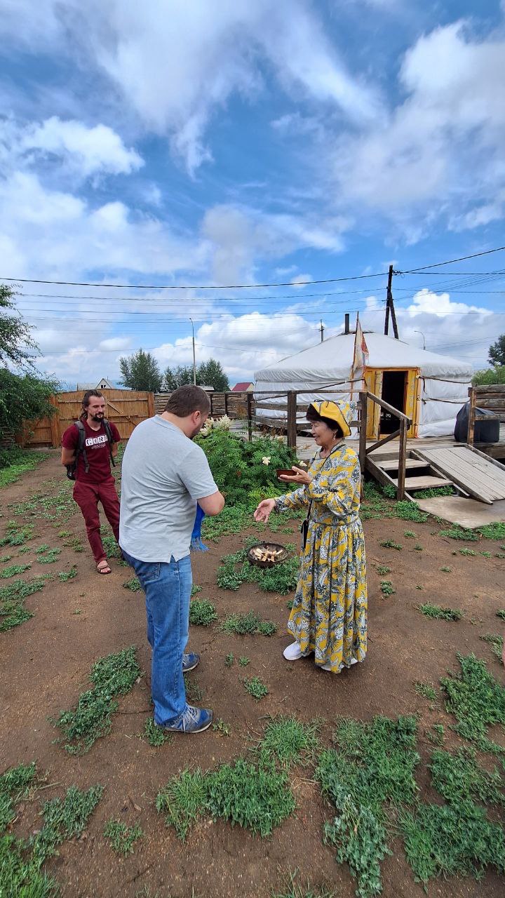 Путешествие к бурятам из Иркутска: экскурсия в дацан, к шаману или в этноцентр (14/16)