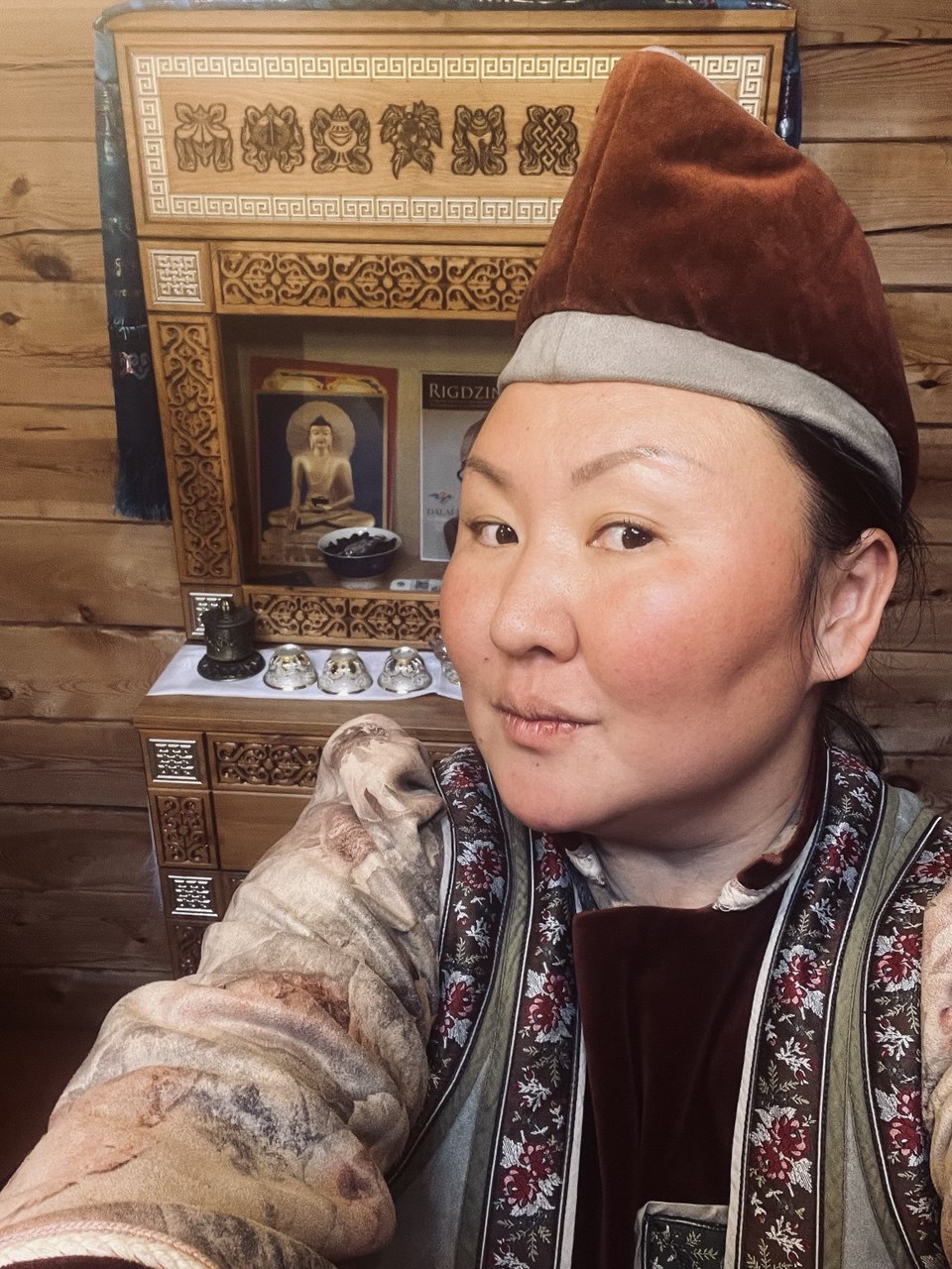 Путешествие к бурятам из Иркутска: экскурсия в дацан, к шаману или в этноцентр (6/16)